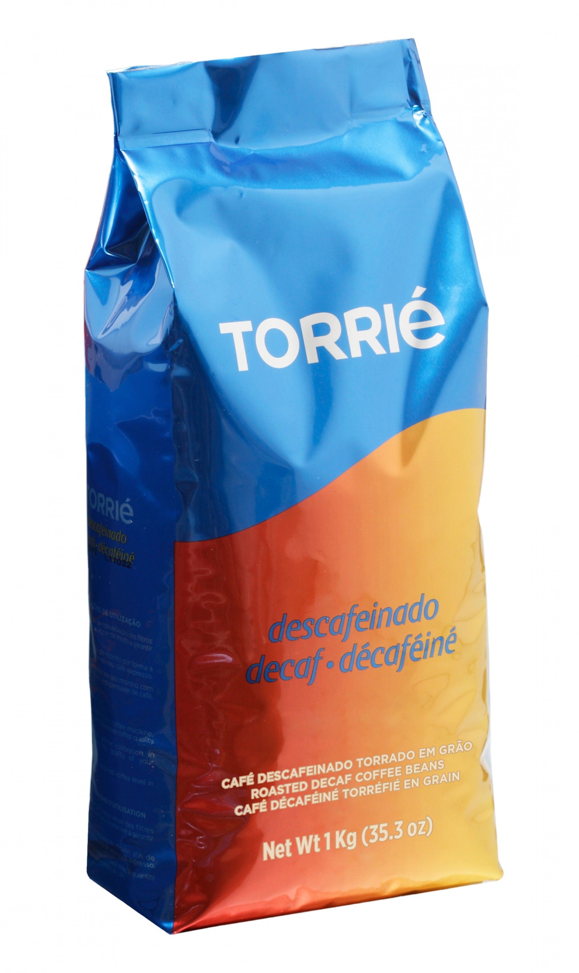 Torrié Descafeinado