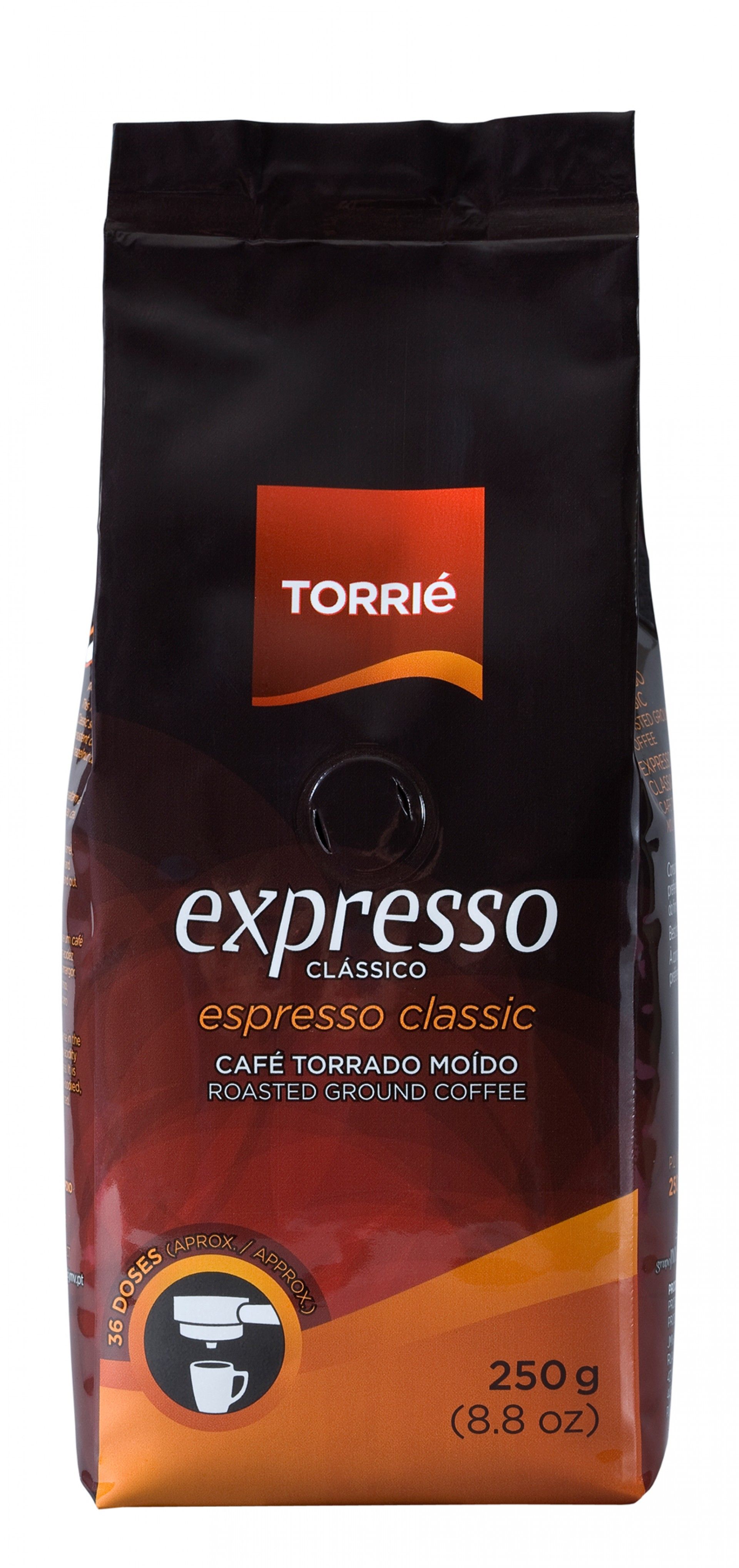 Café Torrado Moído