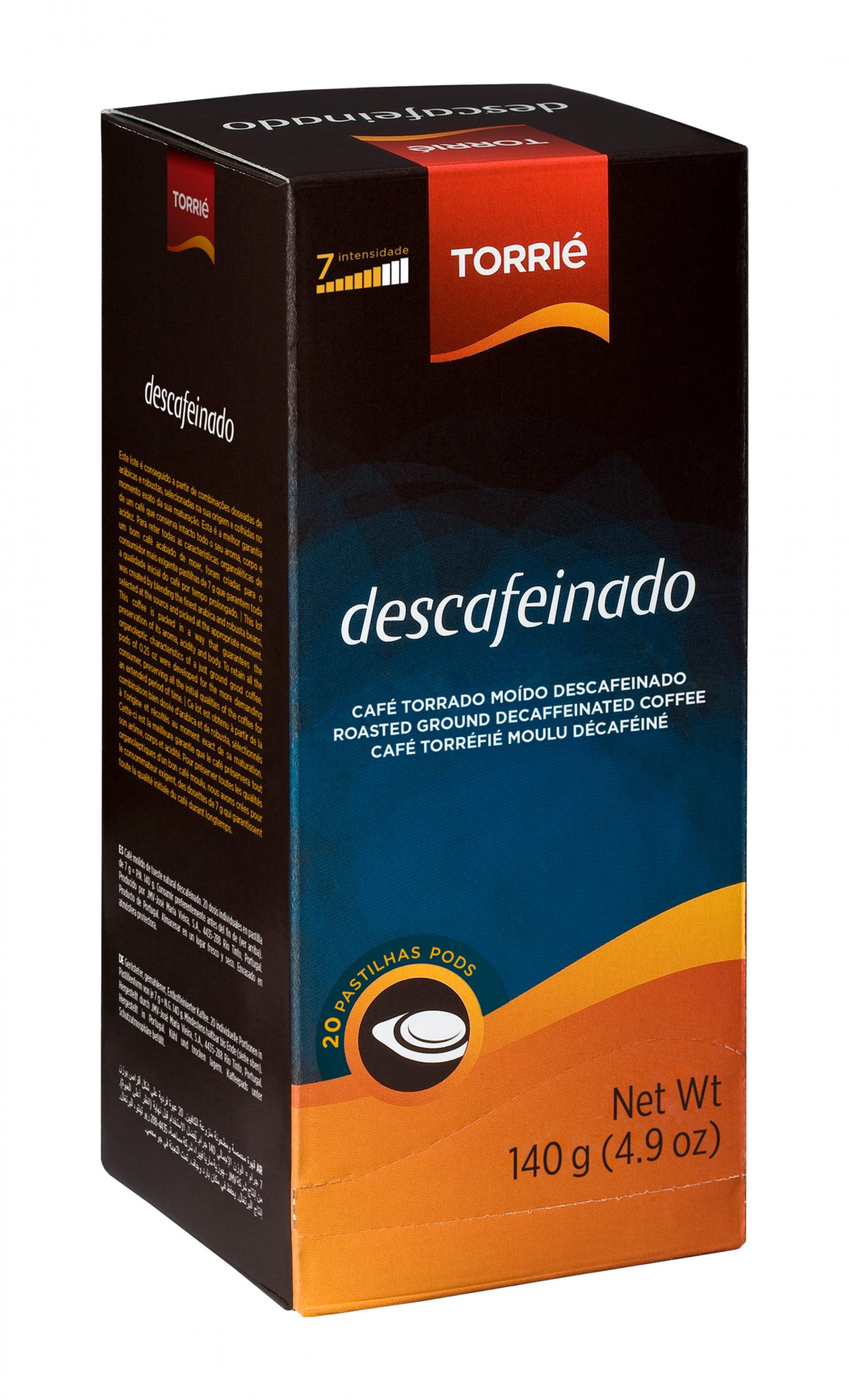 Torrié Descafeinado