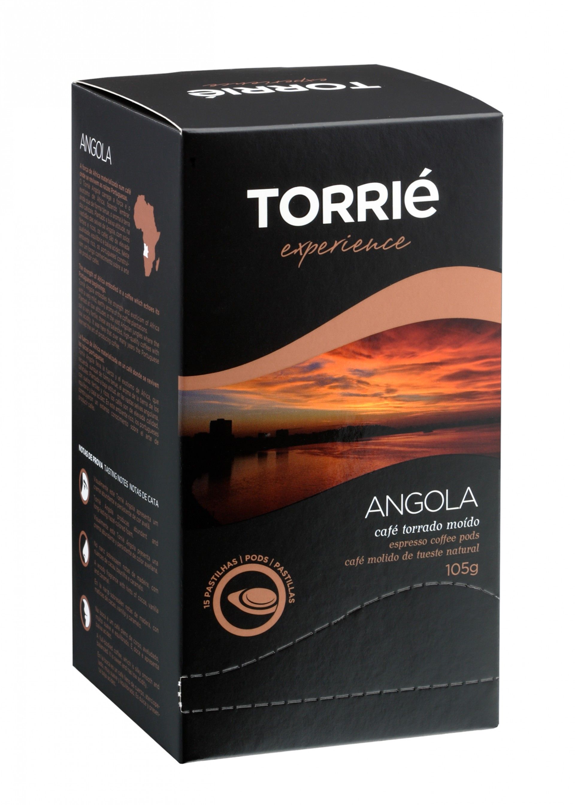 Torrié Angola