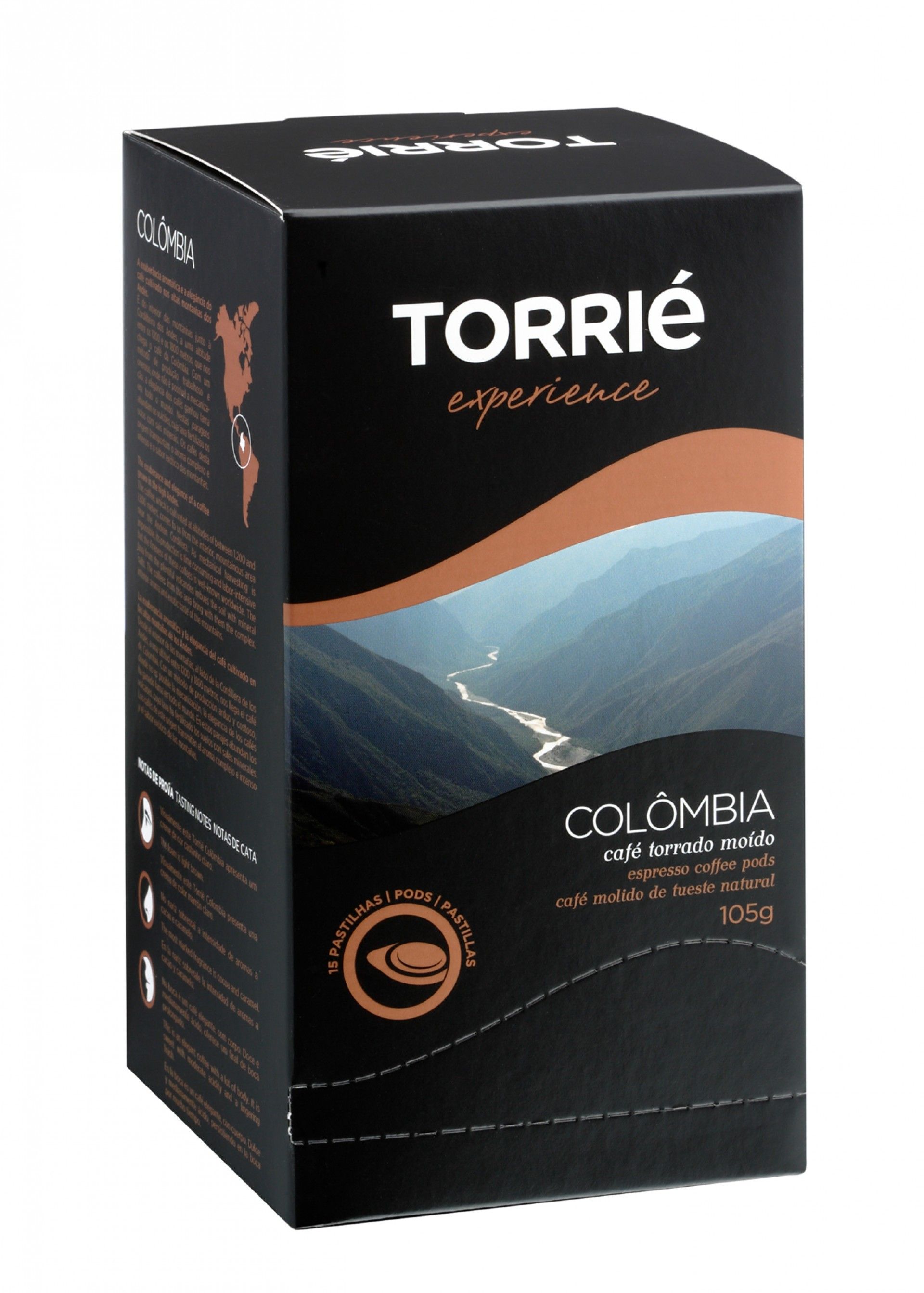 Torrié Colômbia