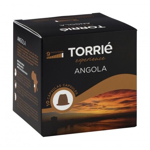 Torrié Angola
