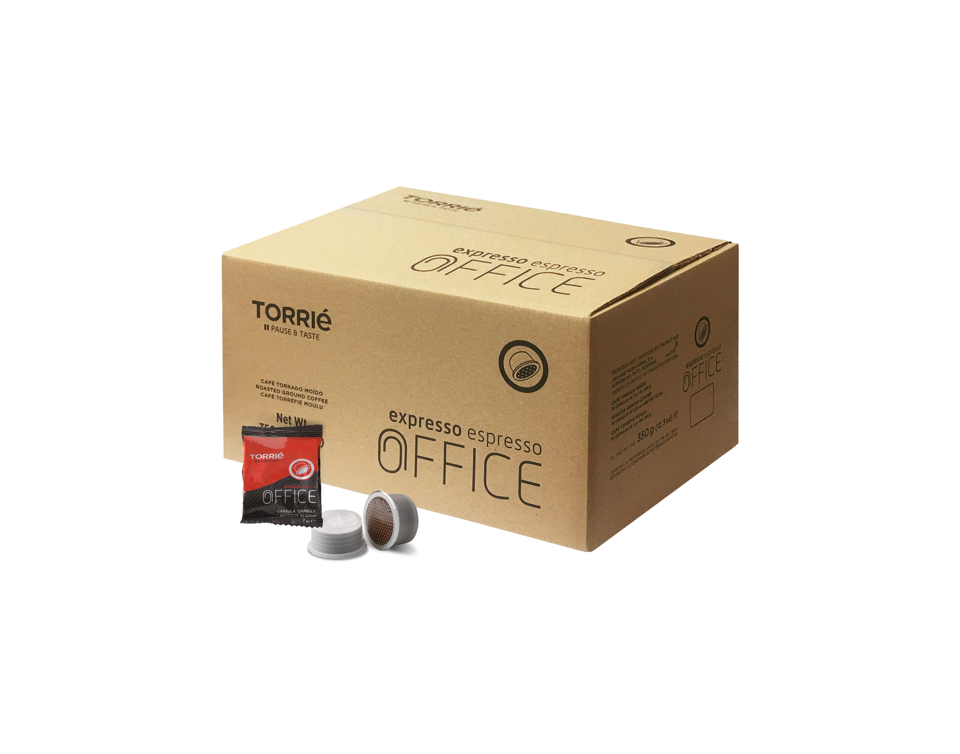 Torrié Office Cápsula Point