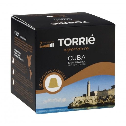 Torrié Cuba