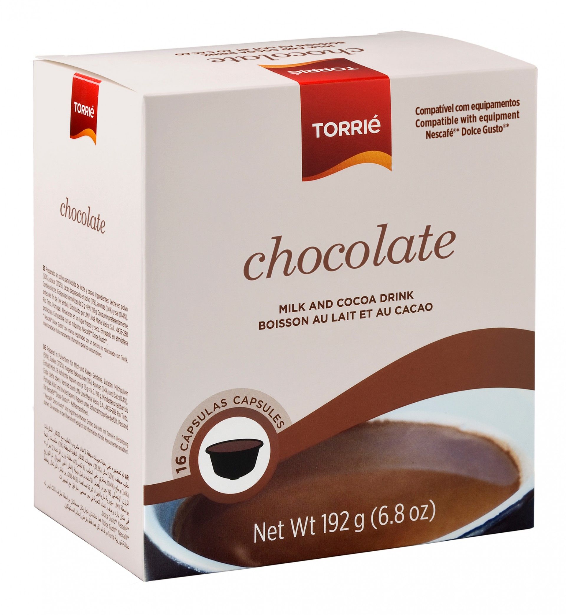 Torrié Chocolate