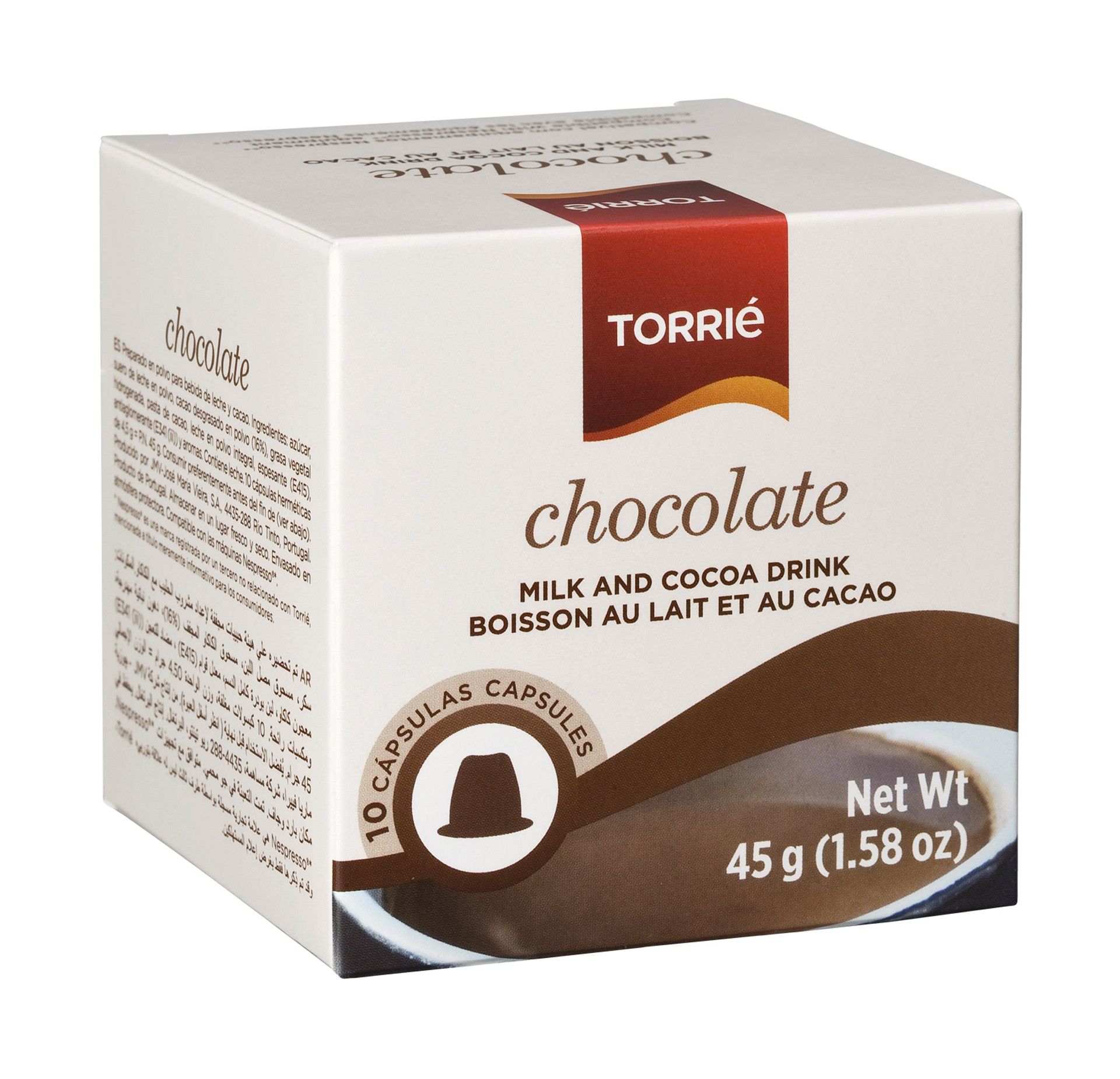 Torrié Chocolate
