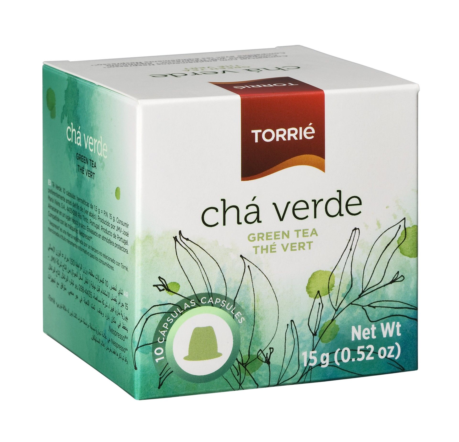 Chá Verde