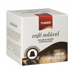 Torrié Café Solúvel