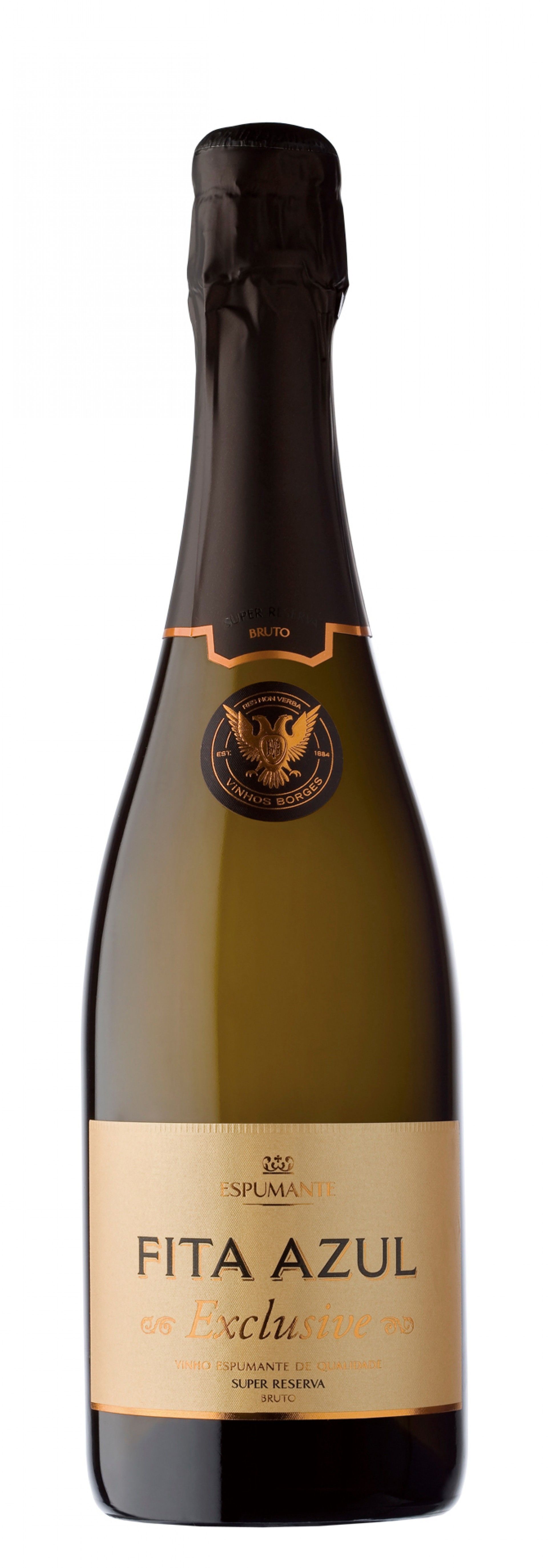 Fita Azul Exclusive Super Reserva Bruto