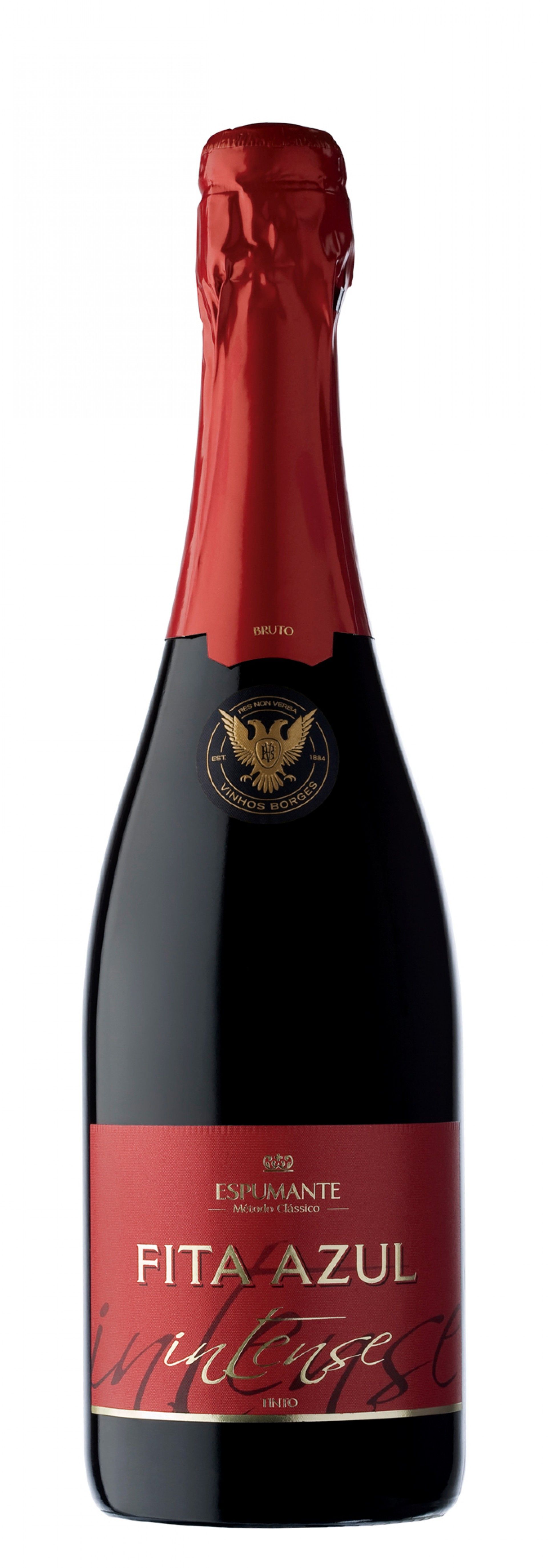 Fita Azul Intense Reserva Bruto Tinto