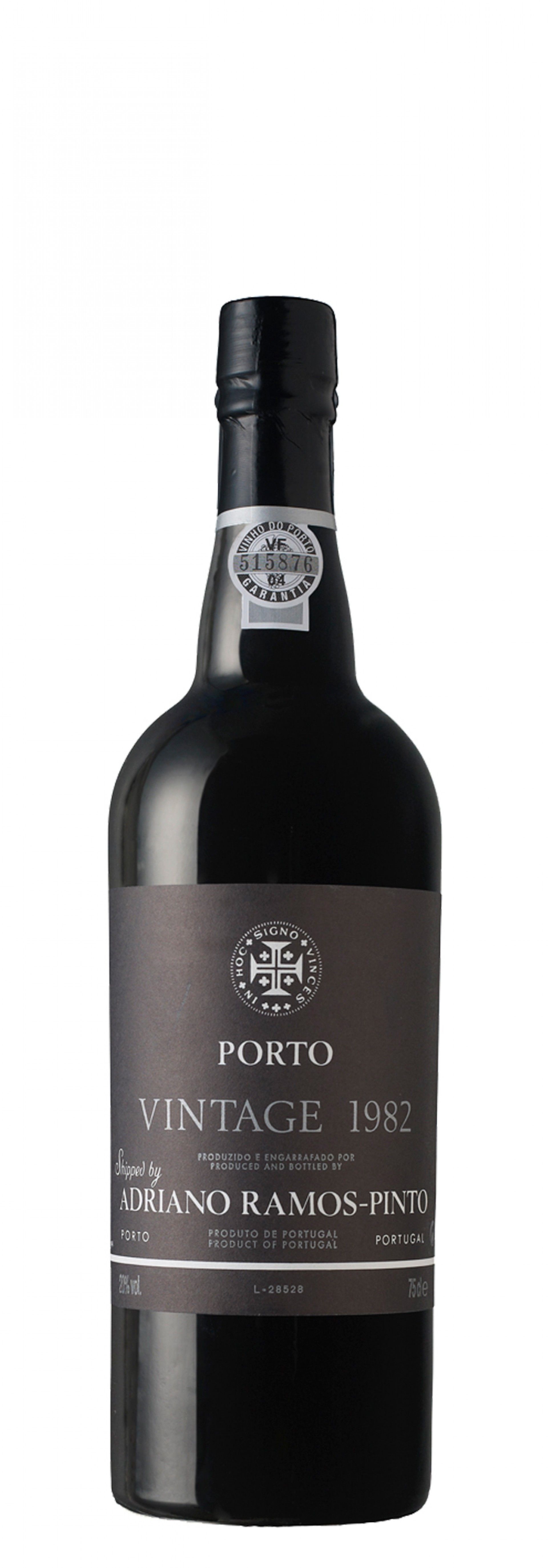 Ramos Pinto Vintage 1982