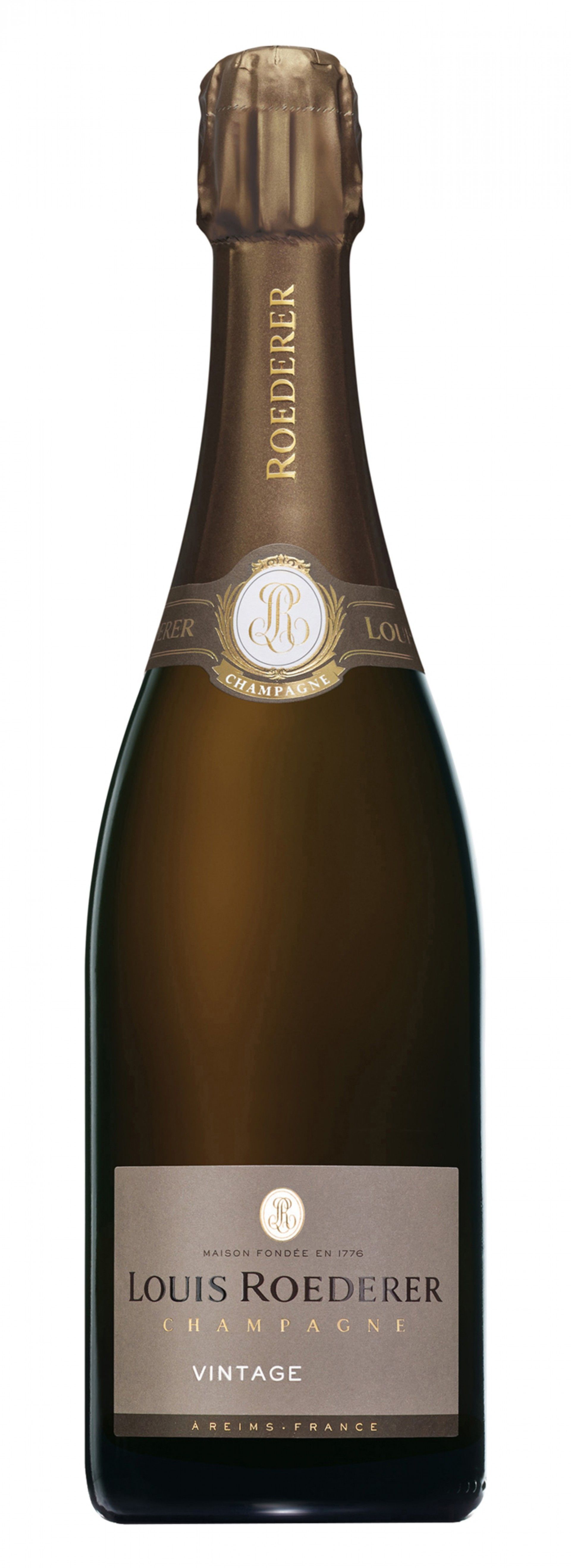 Louis Roederer Brut Millésime 2015