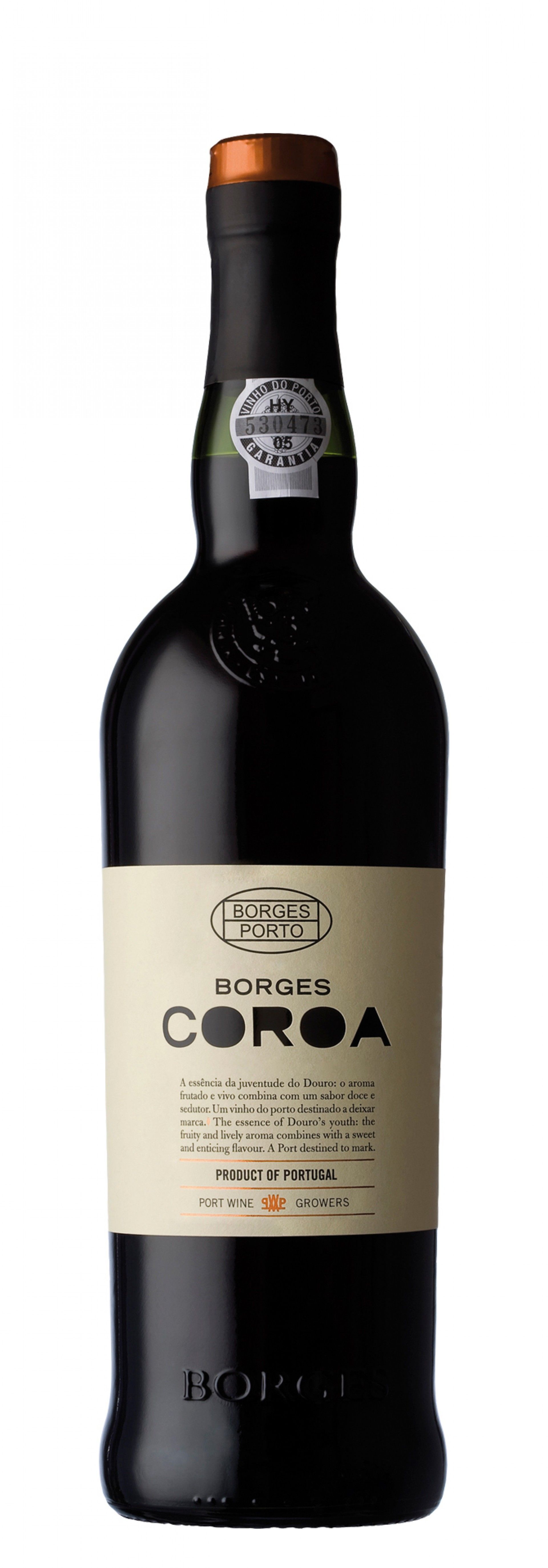 Borges Coroa Porto Tawny