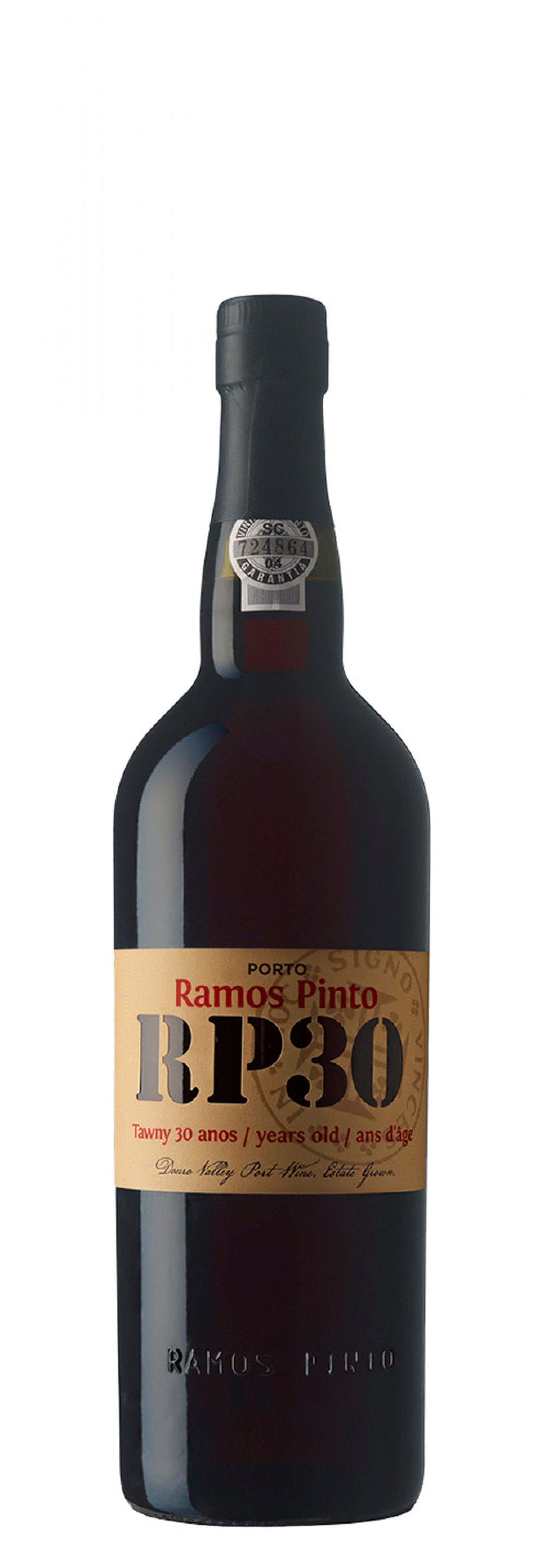 Ramos Pinto Porto 30 Anos