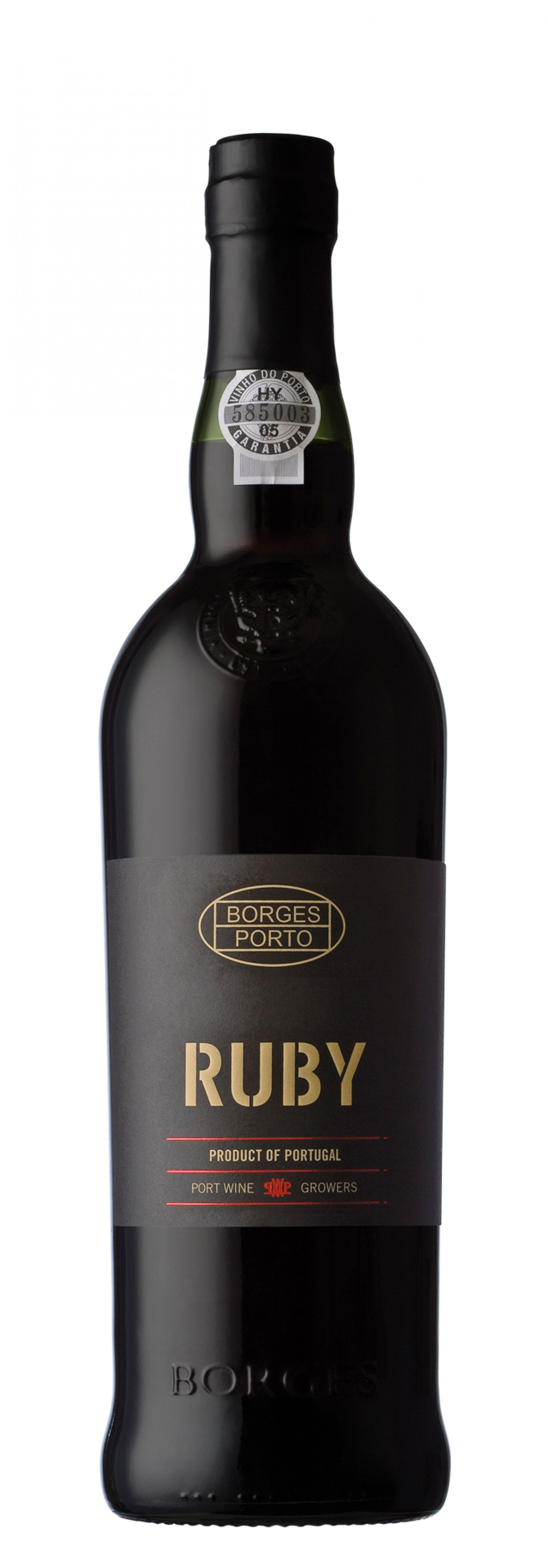 Borges Porto Ruby