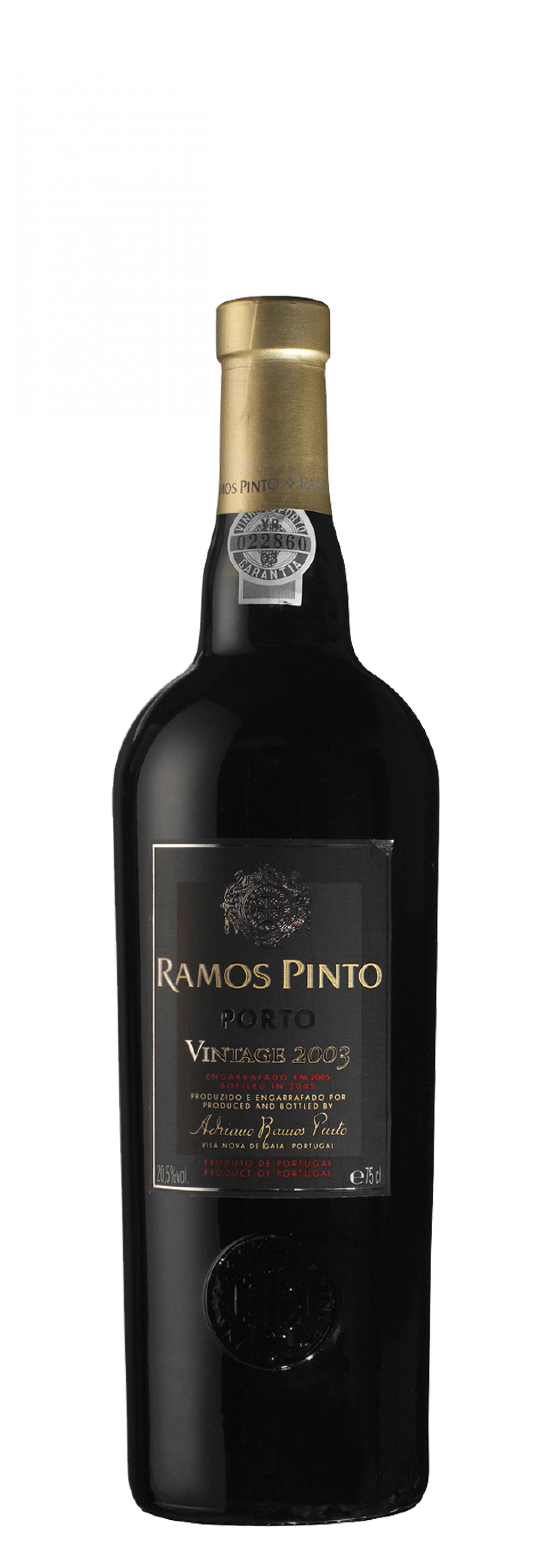 Ramos Pinto Vintage 2003