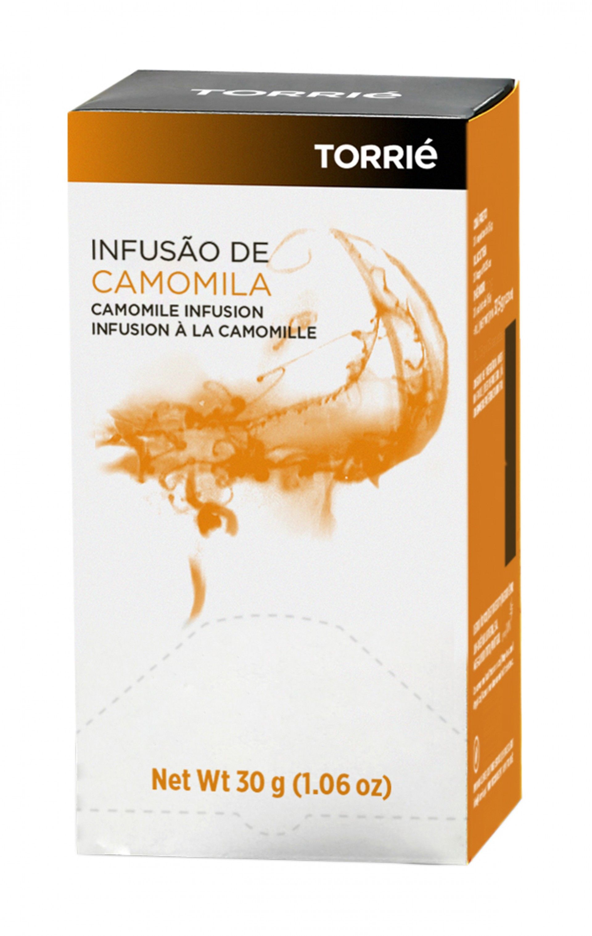 Infusão de Camomila