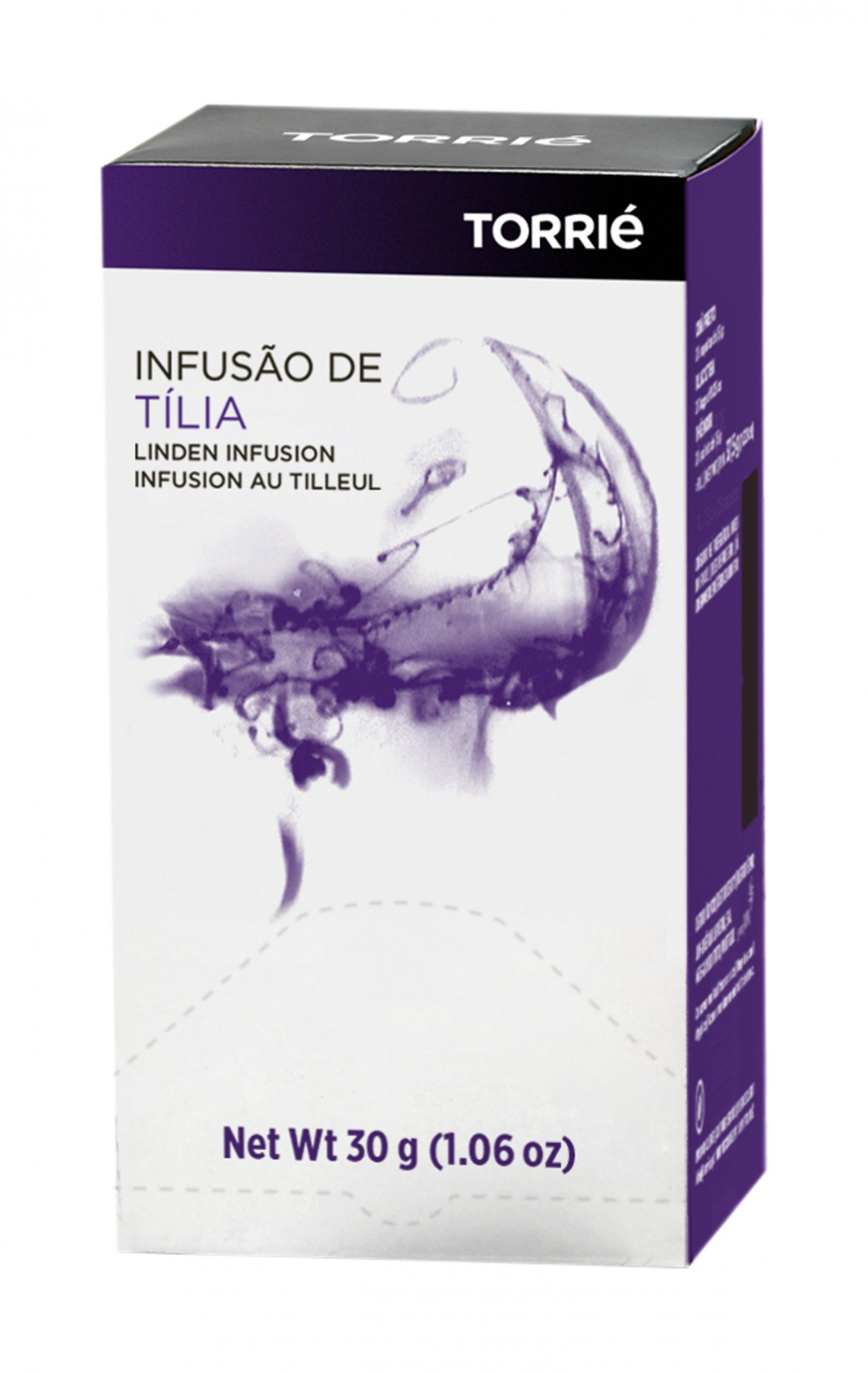 Infusão de Tília