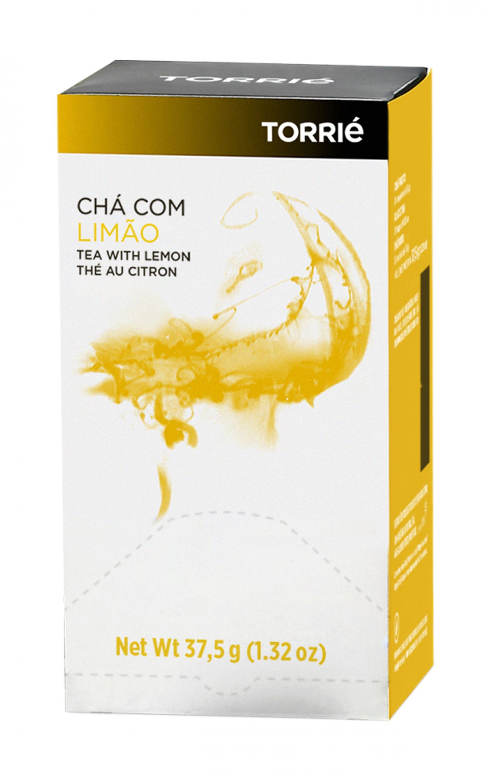 Chá com Limão