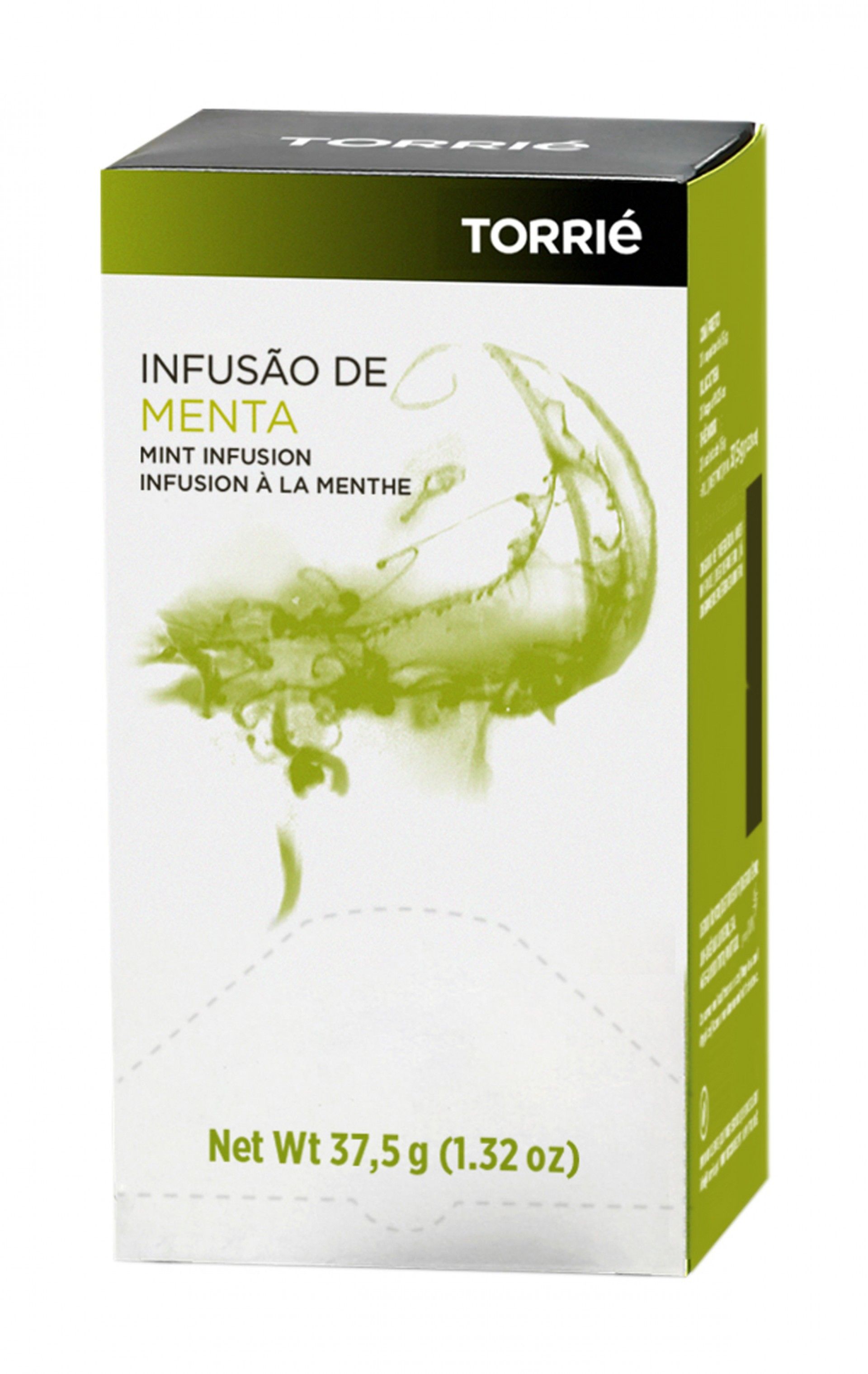 Infusão de Menta