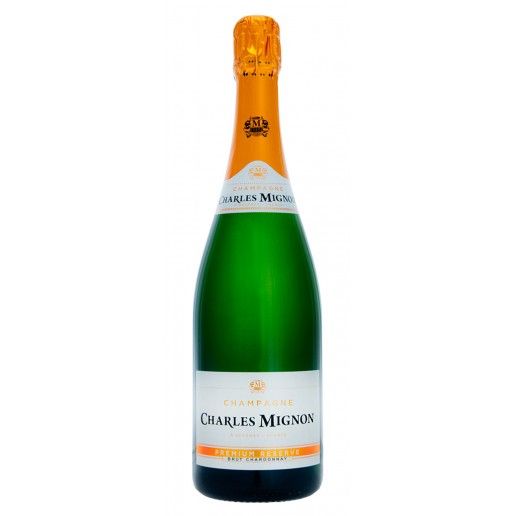 Charles Mignon Premium Rserve Brut Chardonnay
