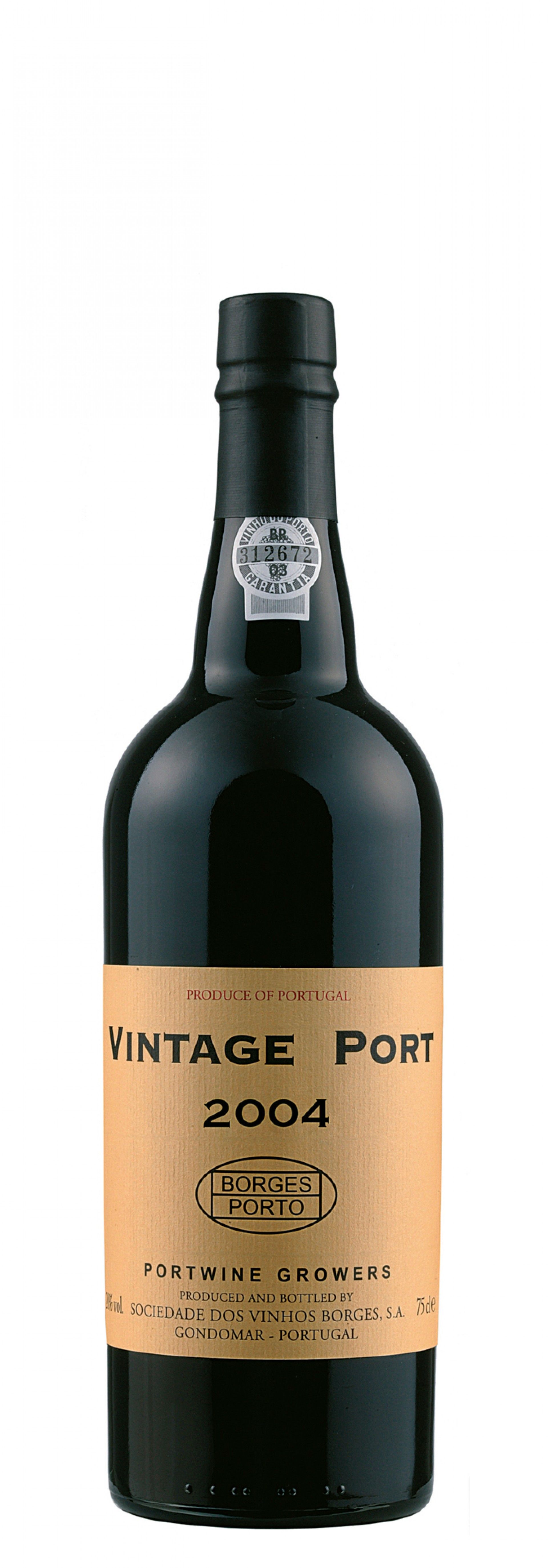 Borges Vintage Port 2004