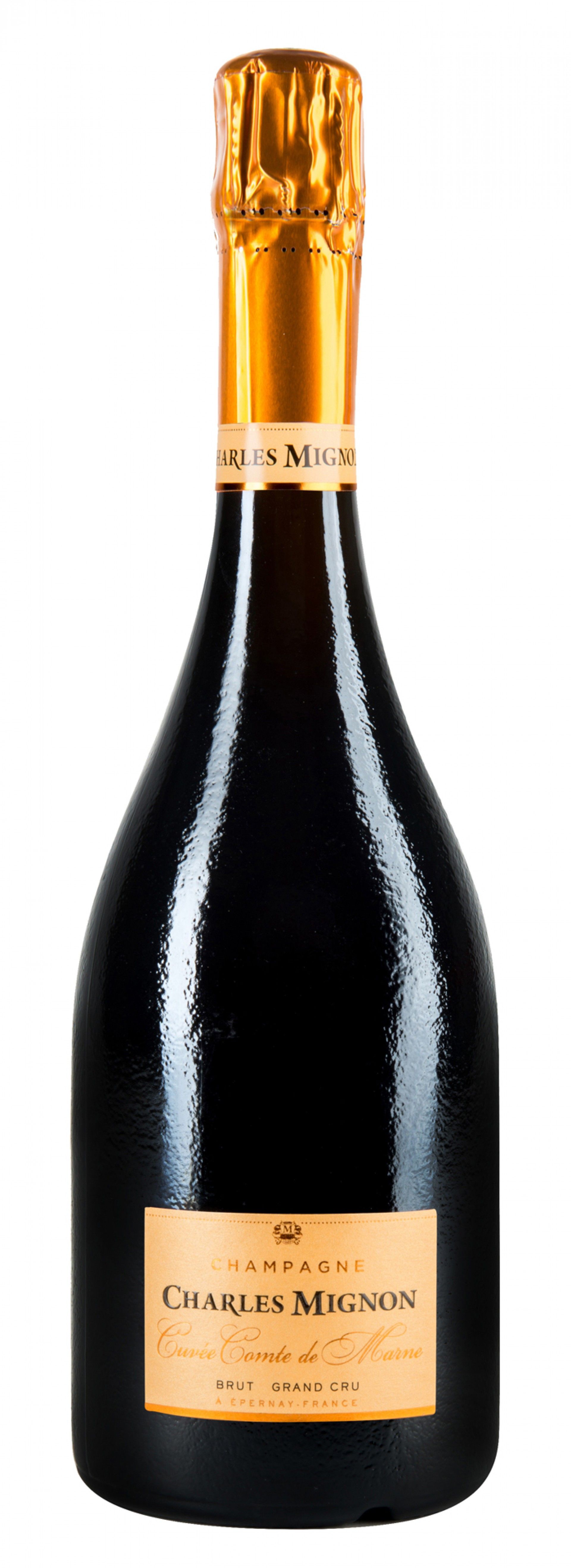 Charles Mignon Cuvée Comte de Marne Brut Grand Cru