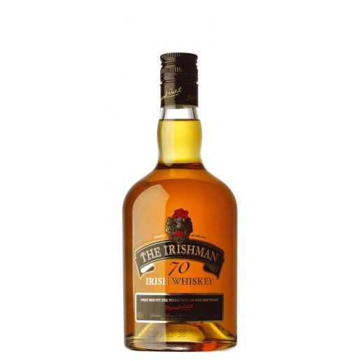The Irishman Blend Malt Whiskey