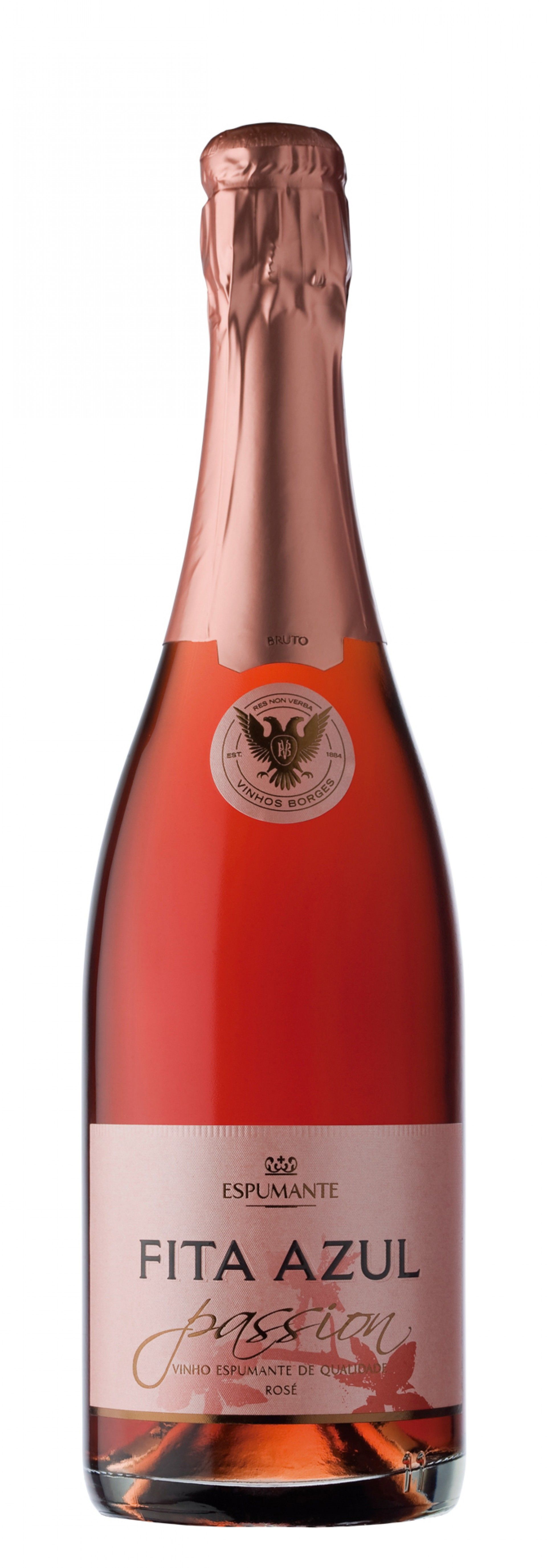 Fita Azul Passion Reserva Bruto Rosé