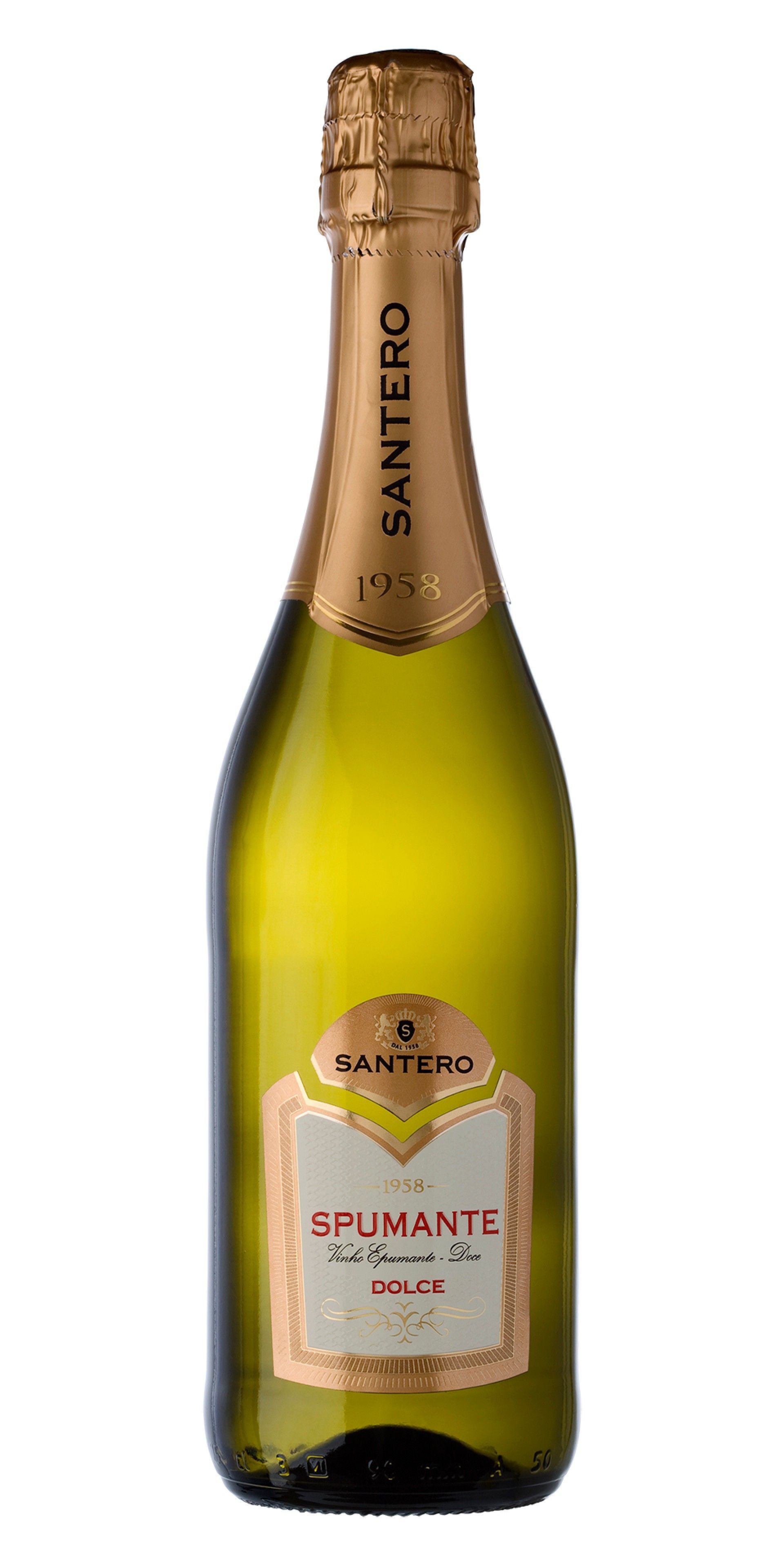 Santero Spumante Dolce