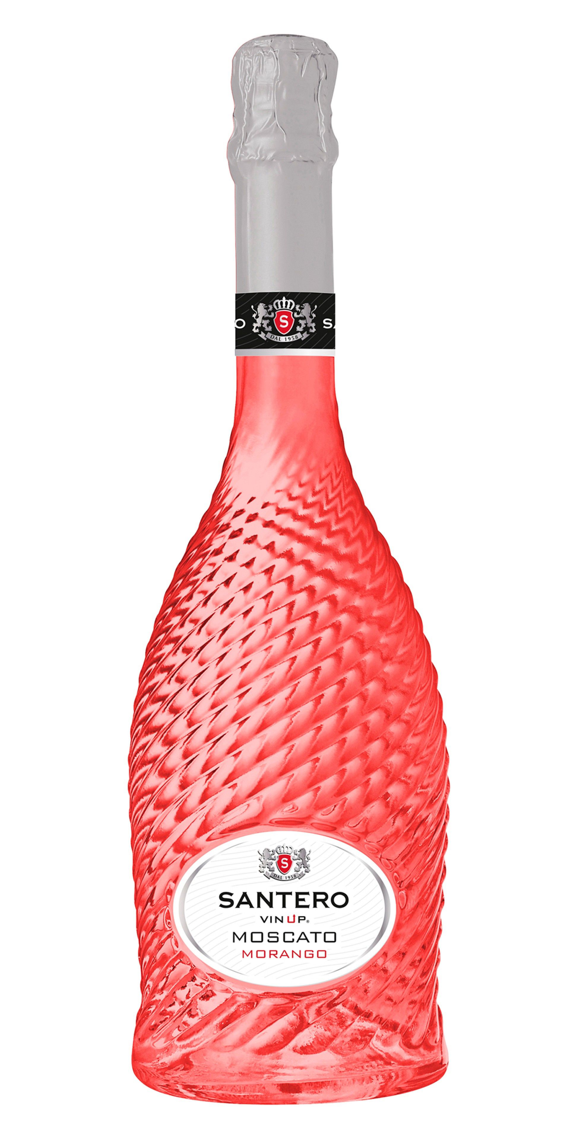 Santero Vin Up Moscato Morango Dolce