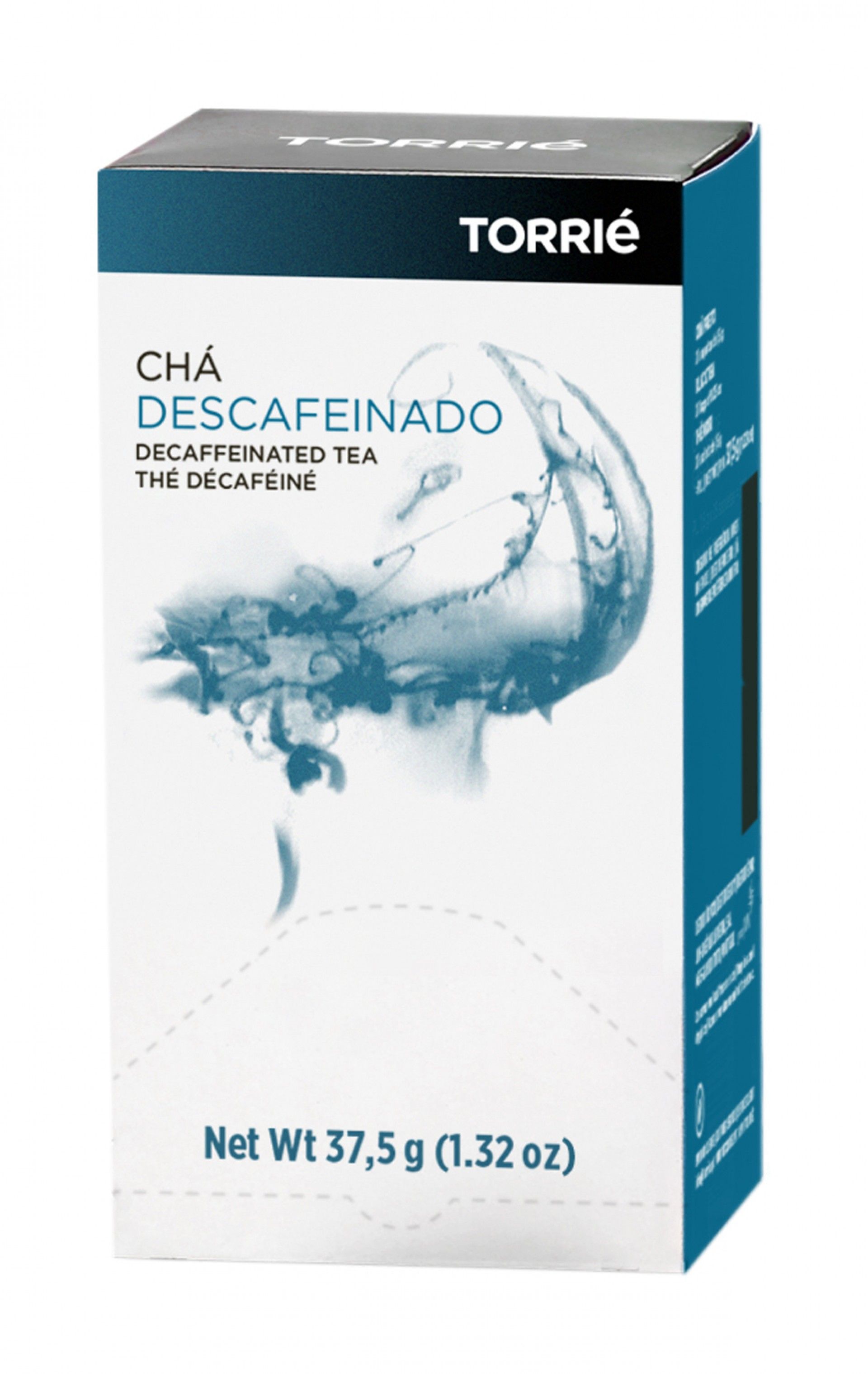 Chá Preto Descafeinado