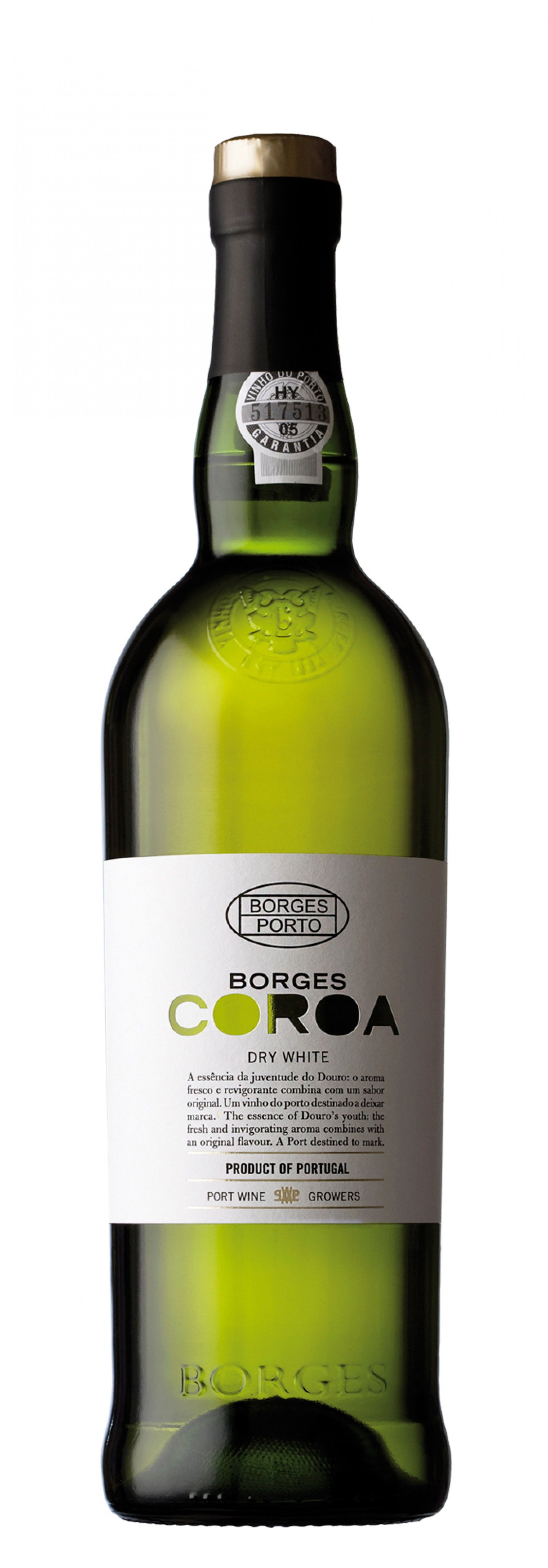 Borges Coroa Porto Dry White