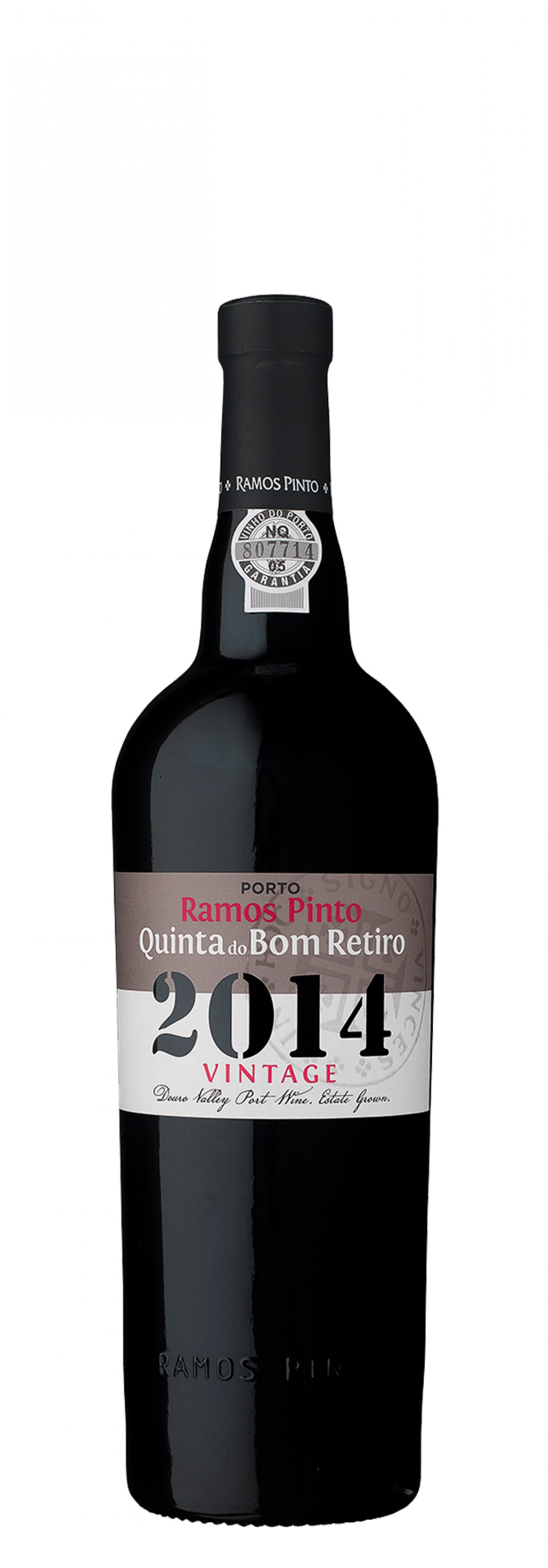 Ramos Pinto Quinta do Bom Retiro Vintage 2014