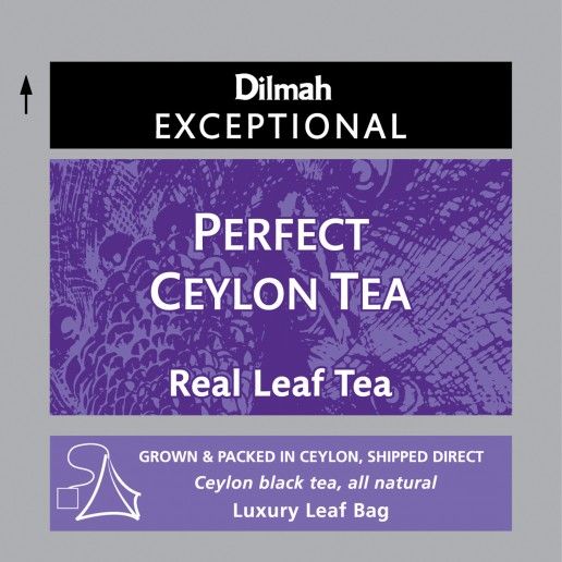 Dilmah Exceptional Perfect Ceylon Tea