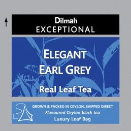 Dilmah Exceptional Elegant Earl Grey