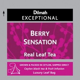 Dilmah Exceptional Berry Sensation
