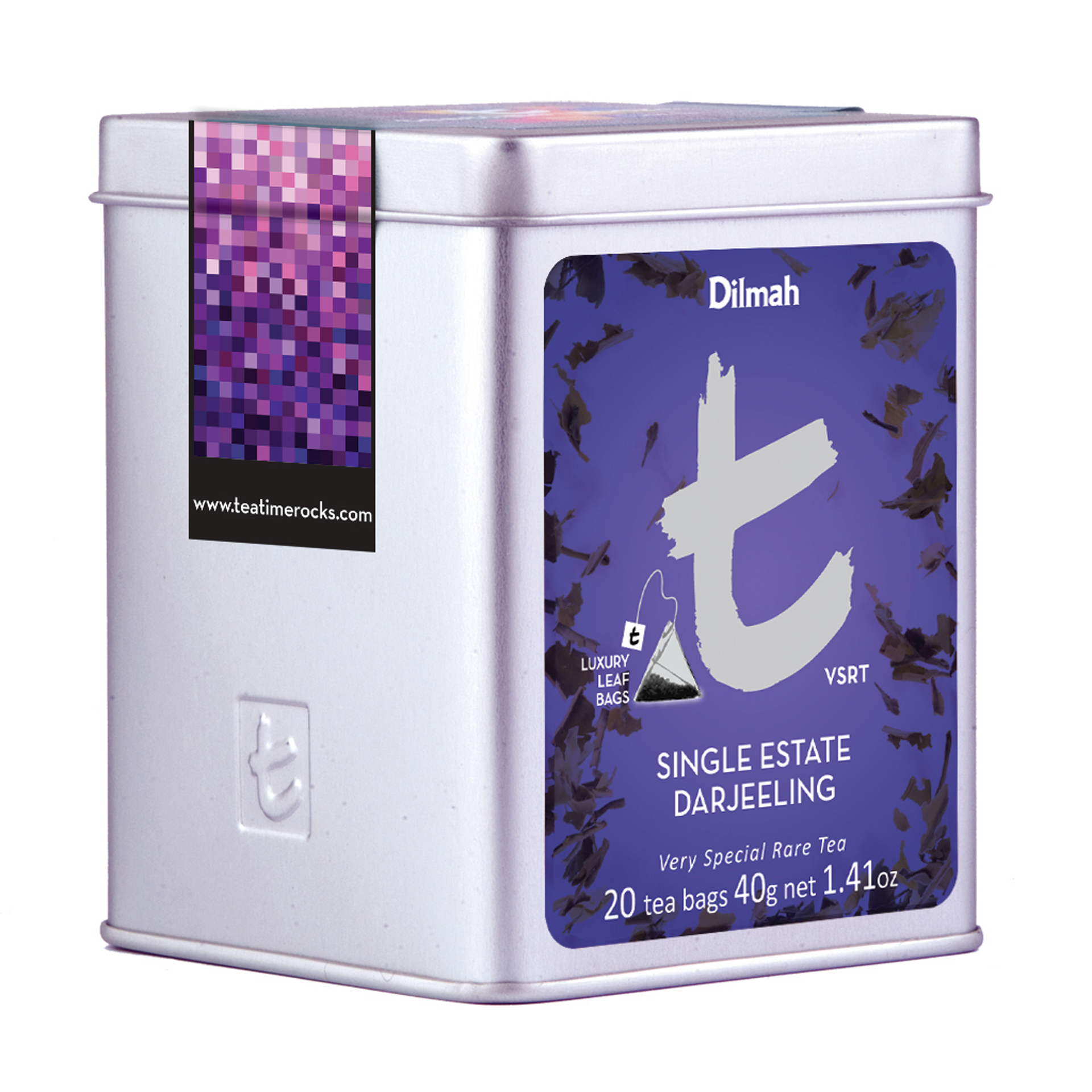 Dilmah T-Series Single Estate Darjeeling