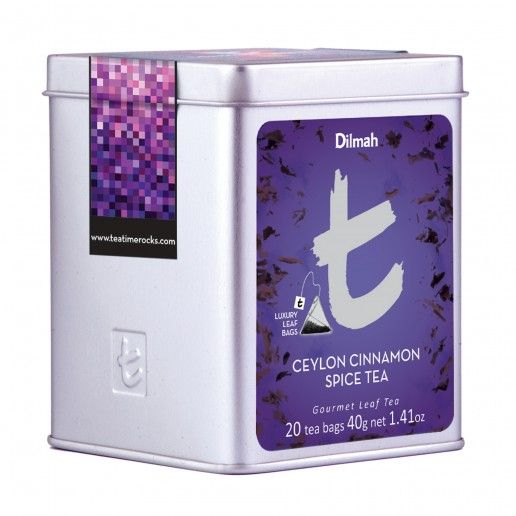 Dilmah T-Series Ceylon Cinnamon Spice Tea