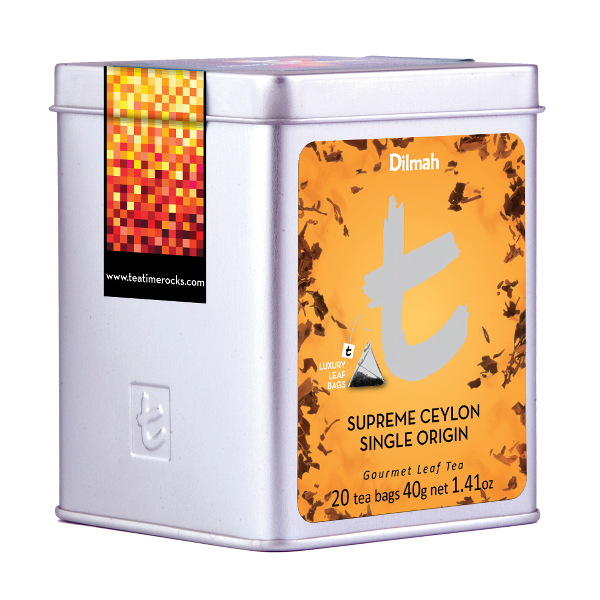 Dilmah T-Series Supreme Ceylon Single Origin