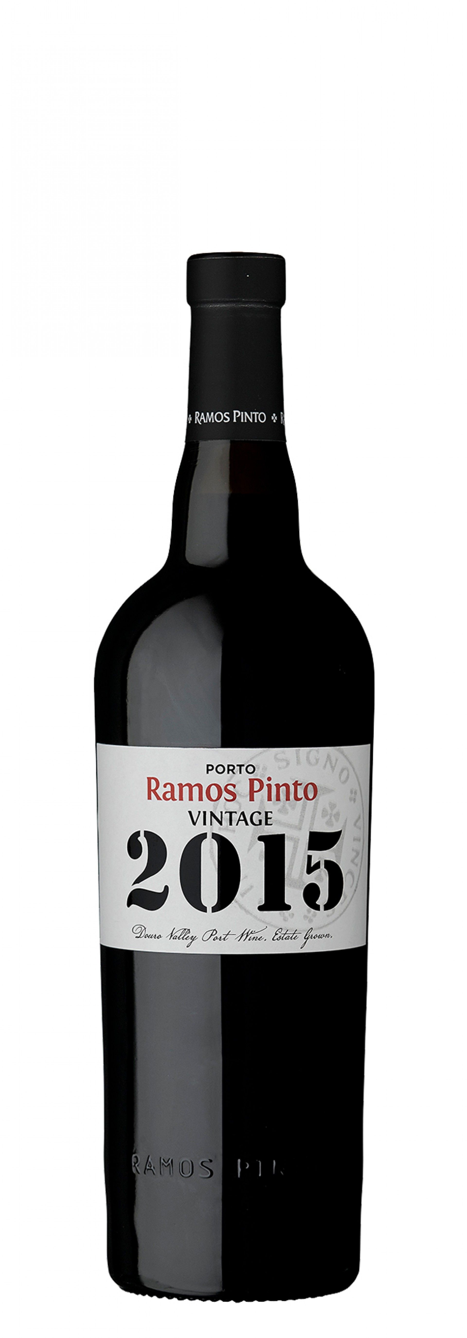 Ramos Pinto Vintage 2015