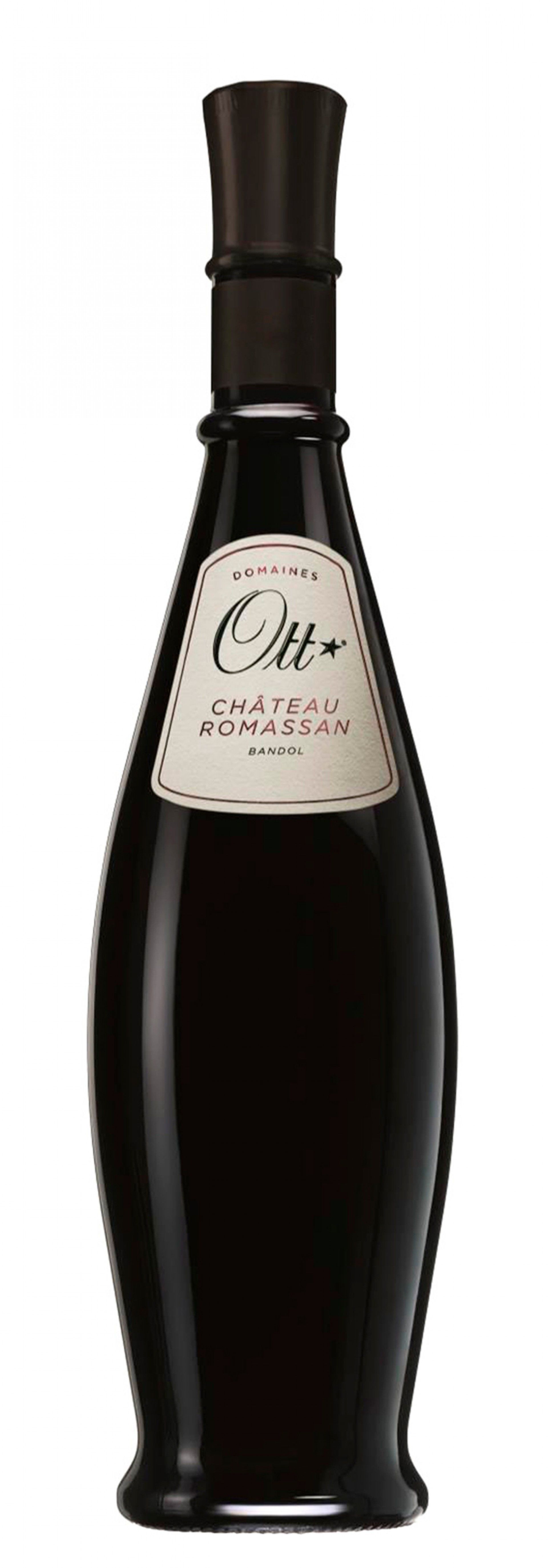 Château Romassan Bandol Rouge 2014