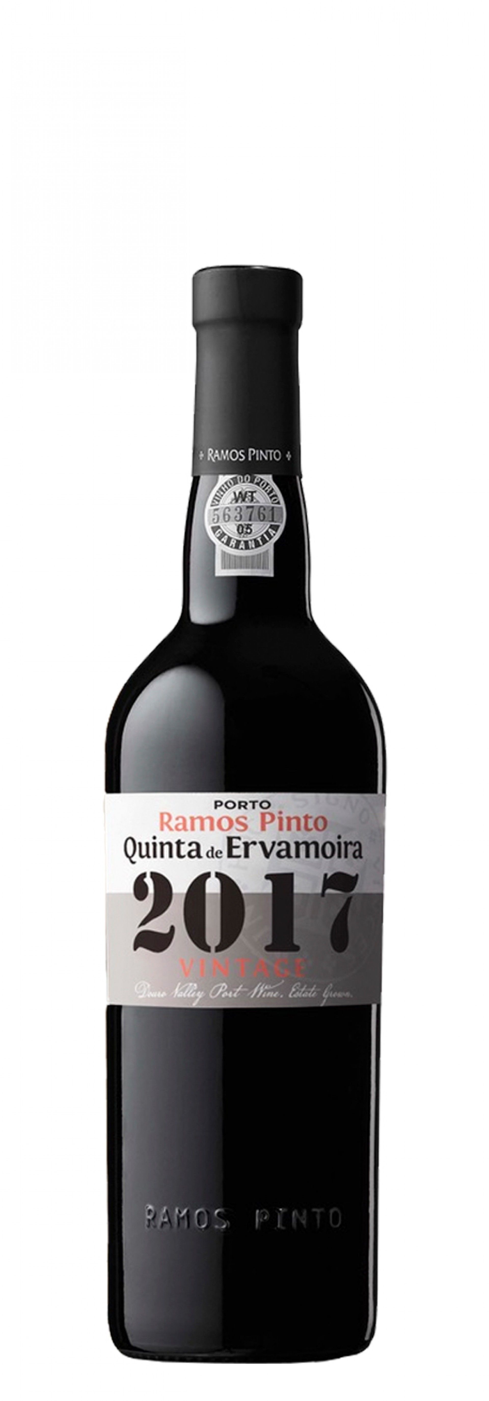Ramos Pinto Quinta da Ervamoira Vintage 2017