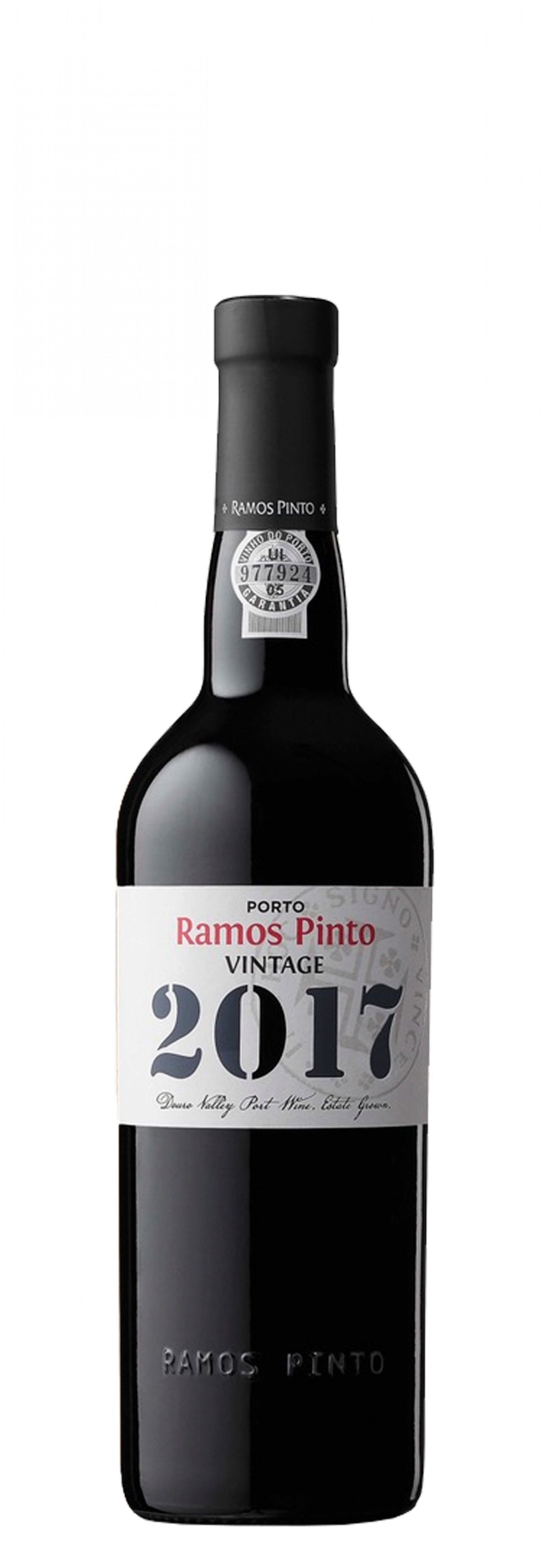 Ramos Pinto Vintage 2017