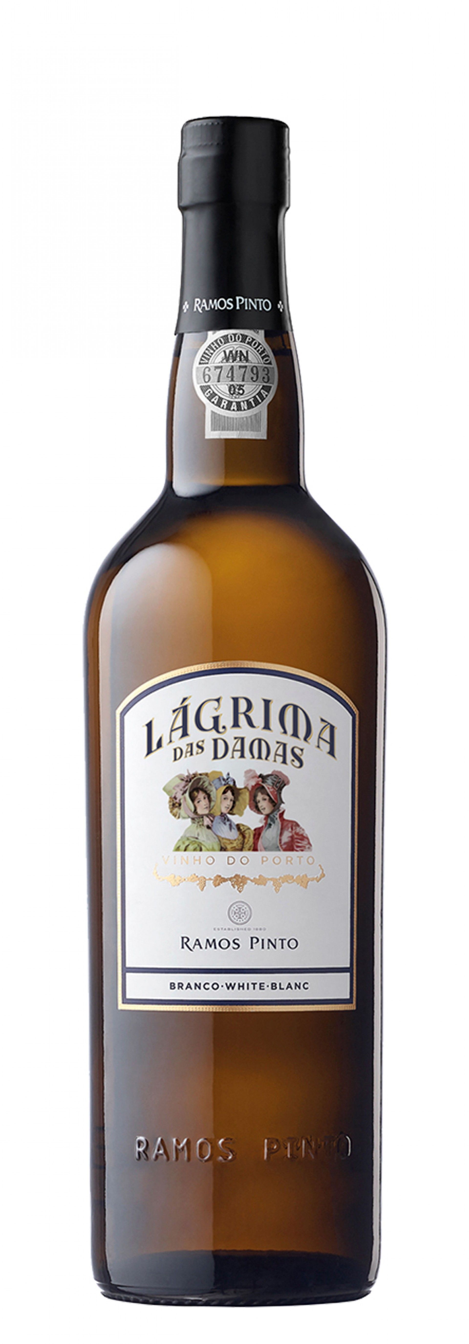 Ramos Pinto Lágrima das Damas Porto