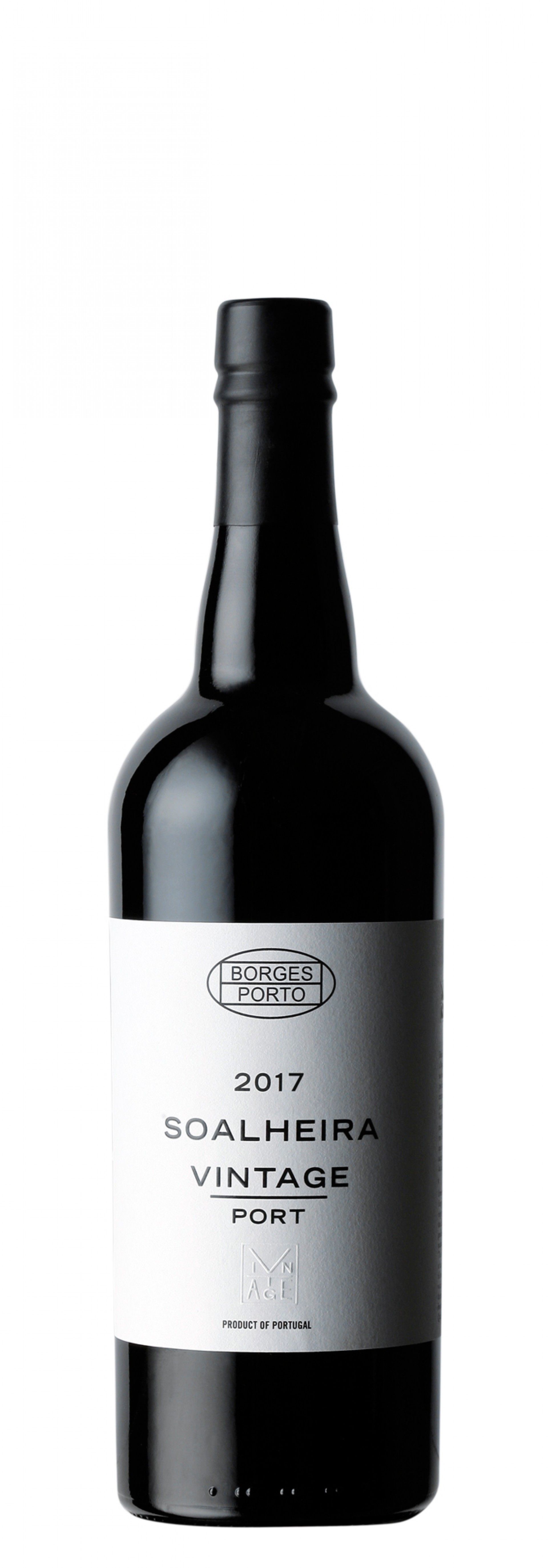 Borges Soalheira Porto Vintage 2017