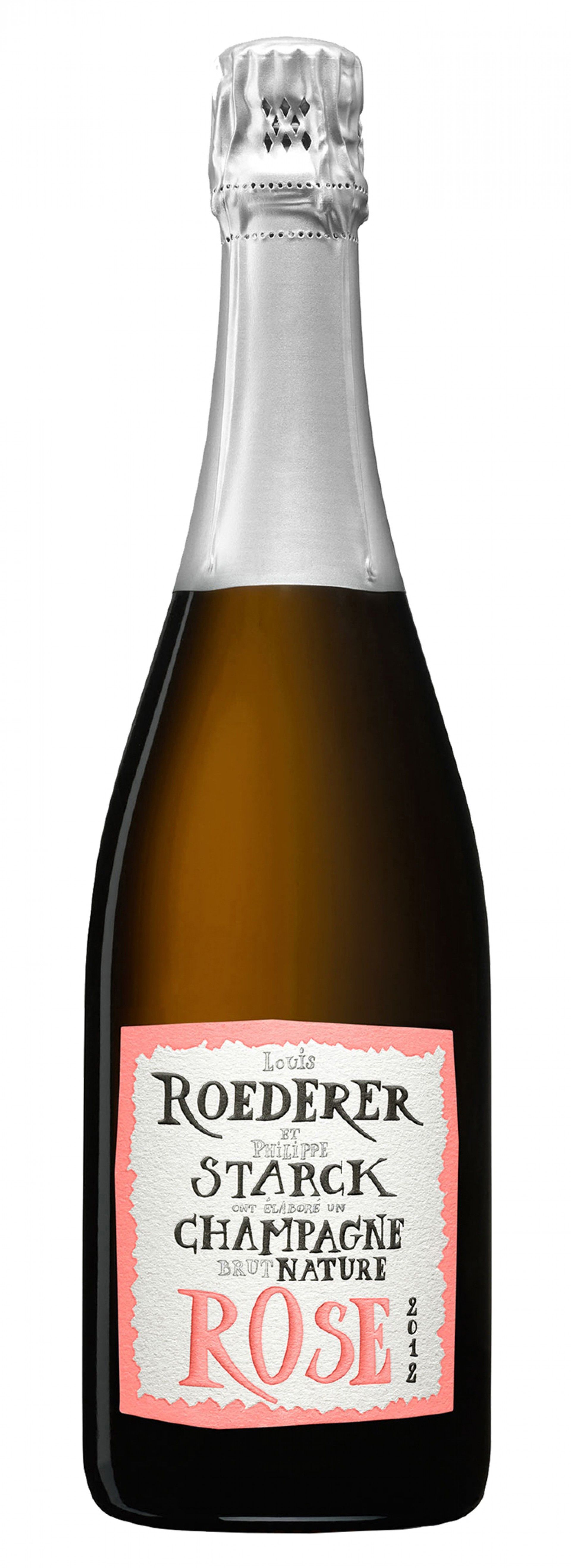 Louis Roederer Brut Nature Rosé 2015