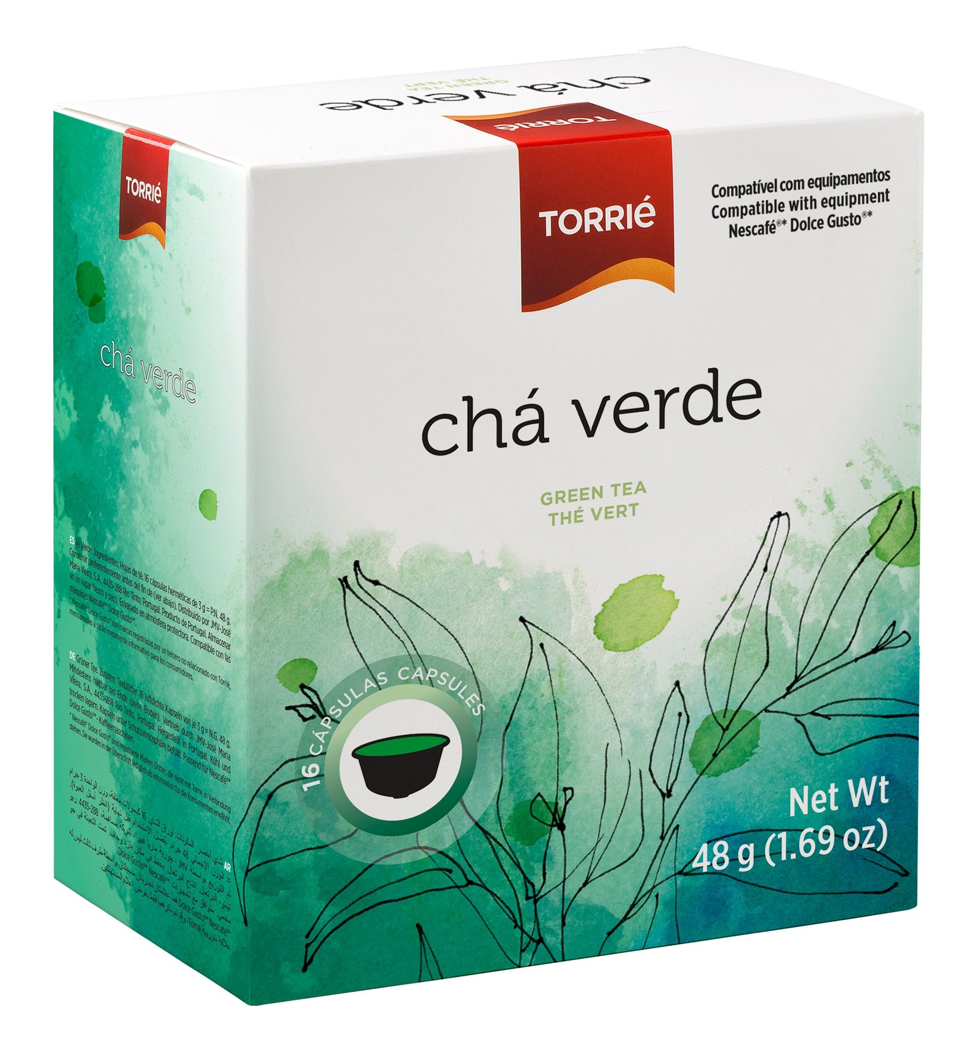 Chá Verde