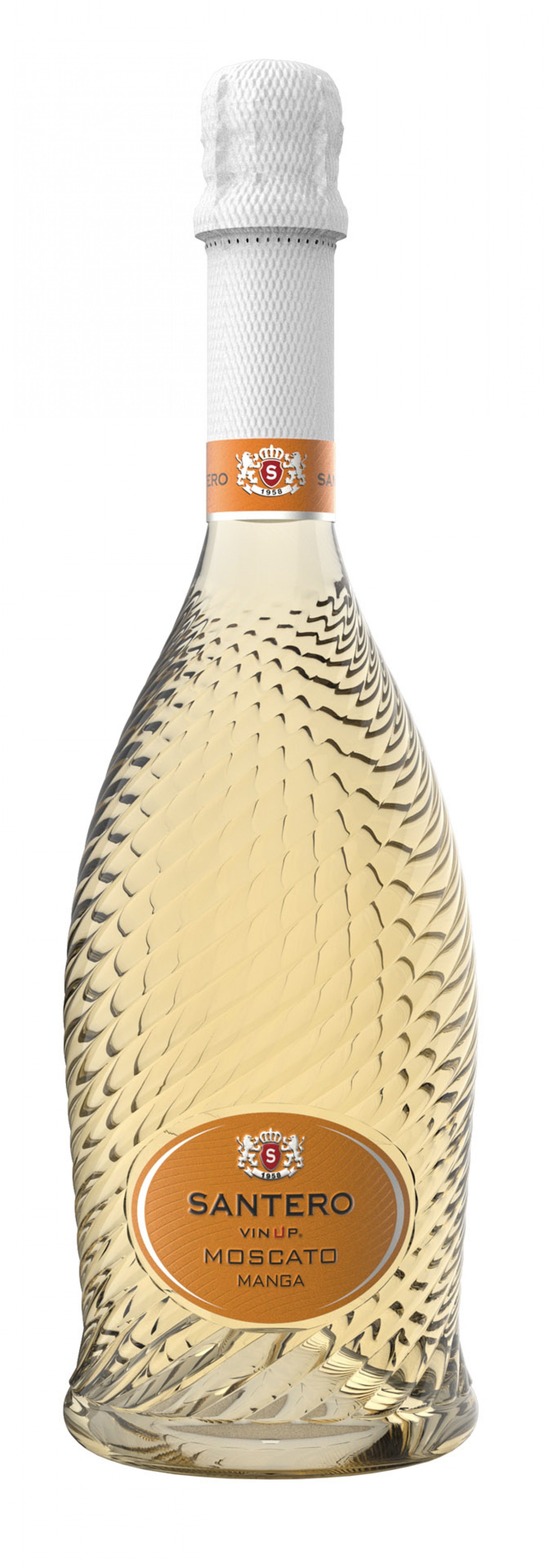 Santero Vin Up Moscato Manga