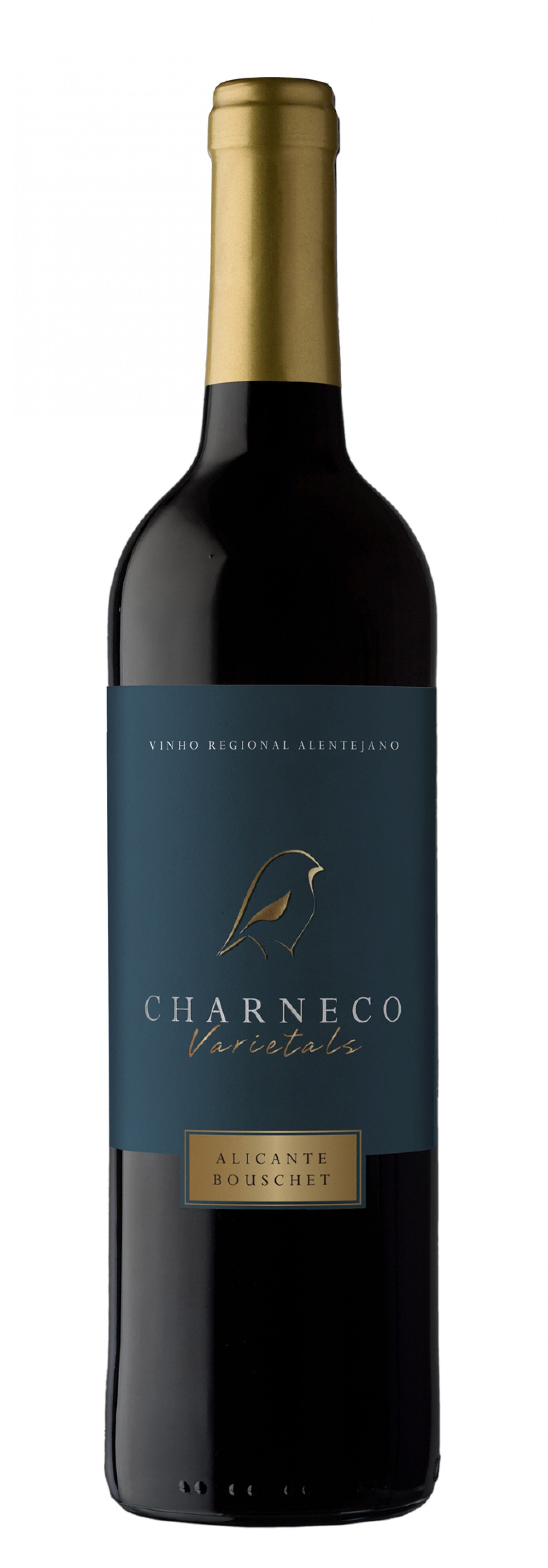 Charneco Alicante Bouschet 2020